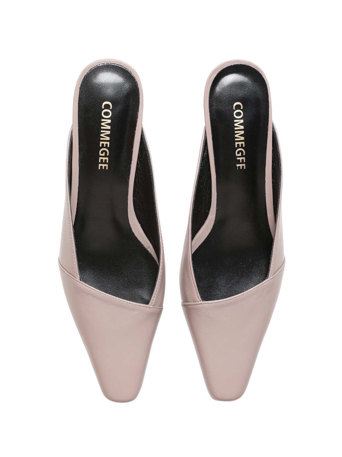 꼼므지(COMMEGEE) Asymmetry mule / CG1022BE