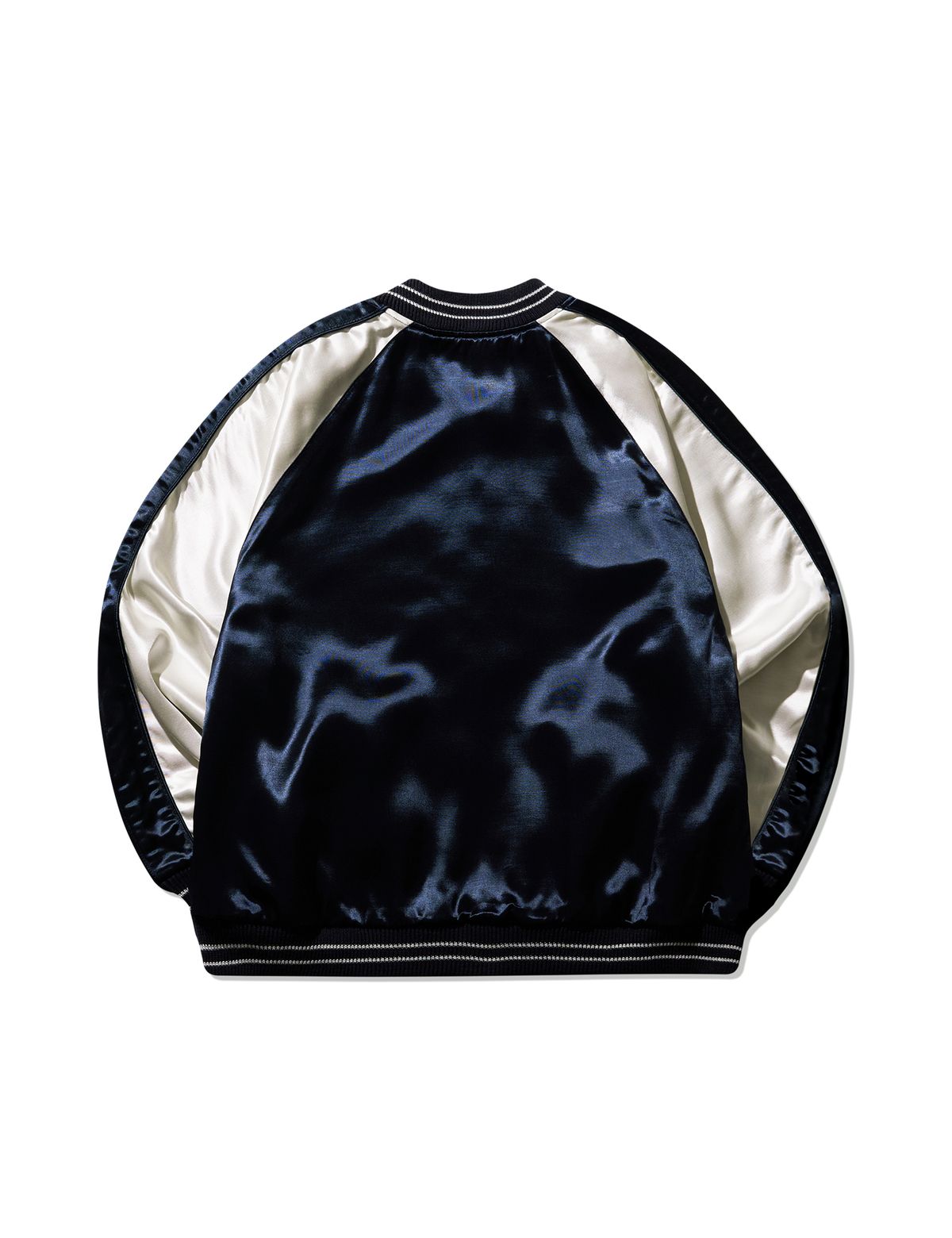 네이머클로딩(NAMERCLOTHING) SOUVENIR JACKET NAVY