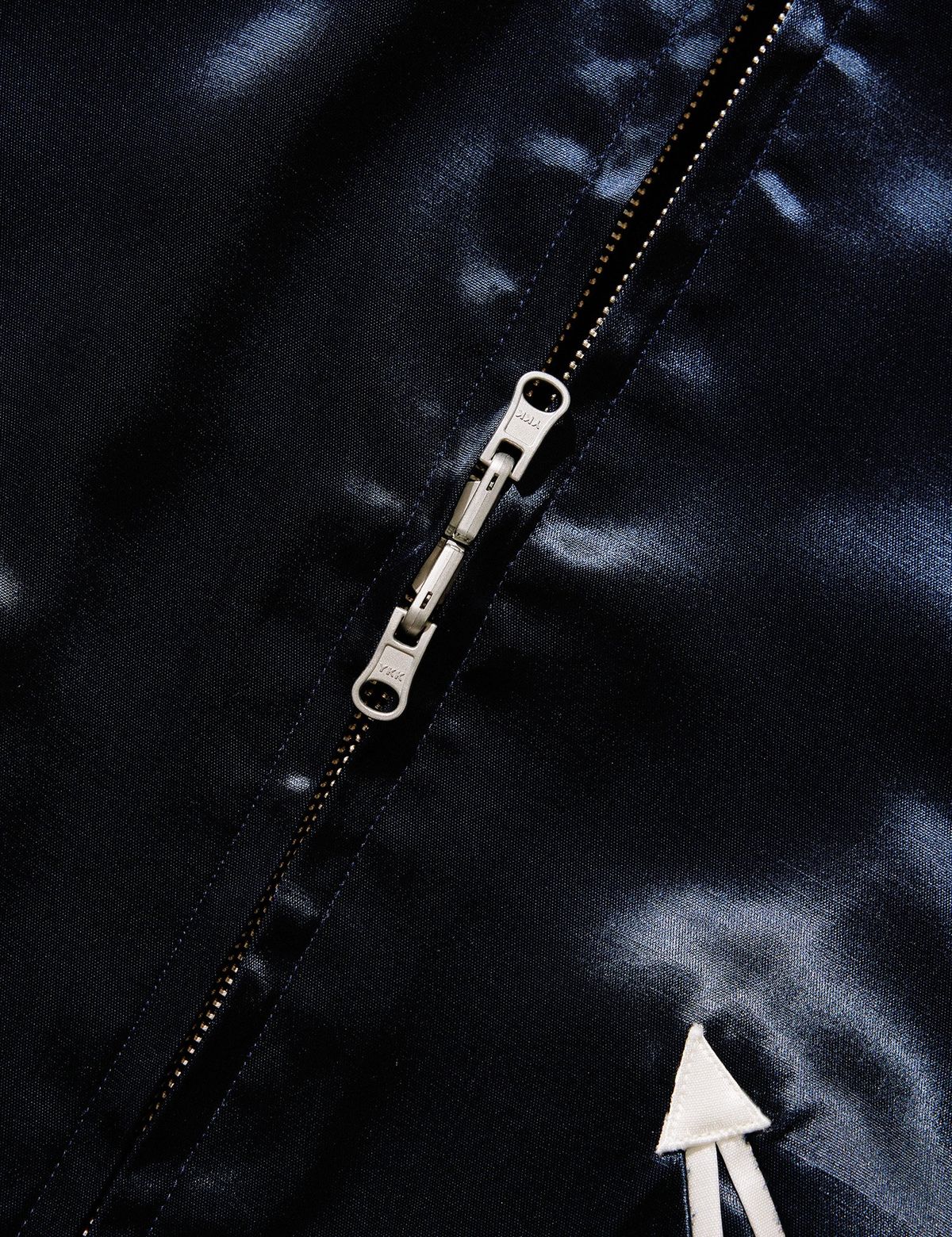 네이머클로딩(NAMERCLOTHING) SOUVENIR JACKET NAVY