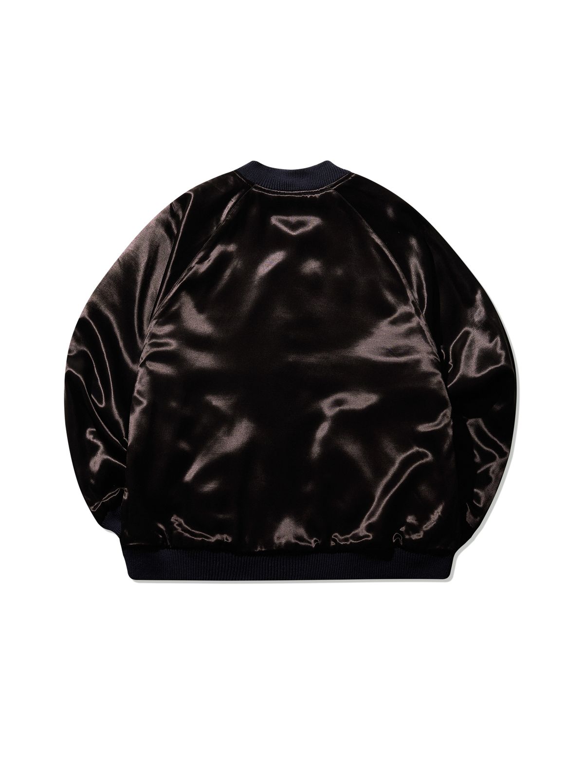 네이머클로딩(NAMERCLOTHING) SOUVENIR JACKET NAVY