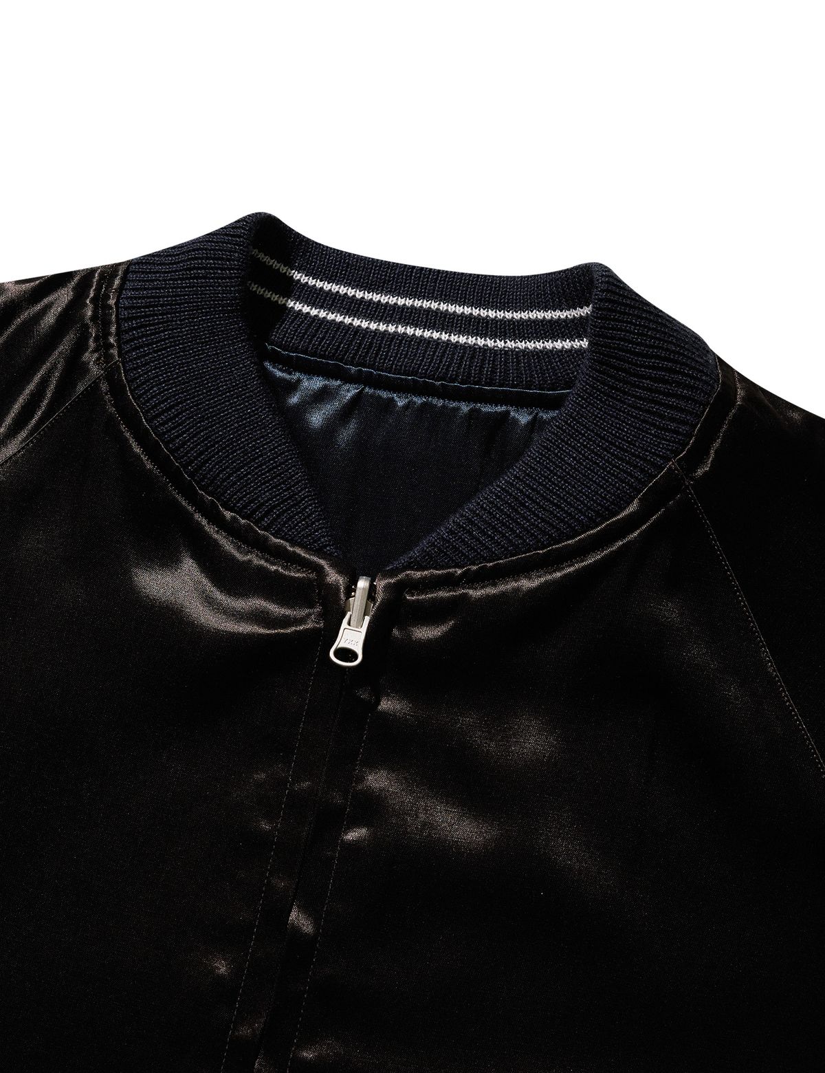 네이머클로딩(NAMERCLOTHING) SOUVENIR JACKET NAVY