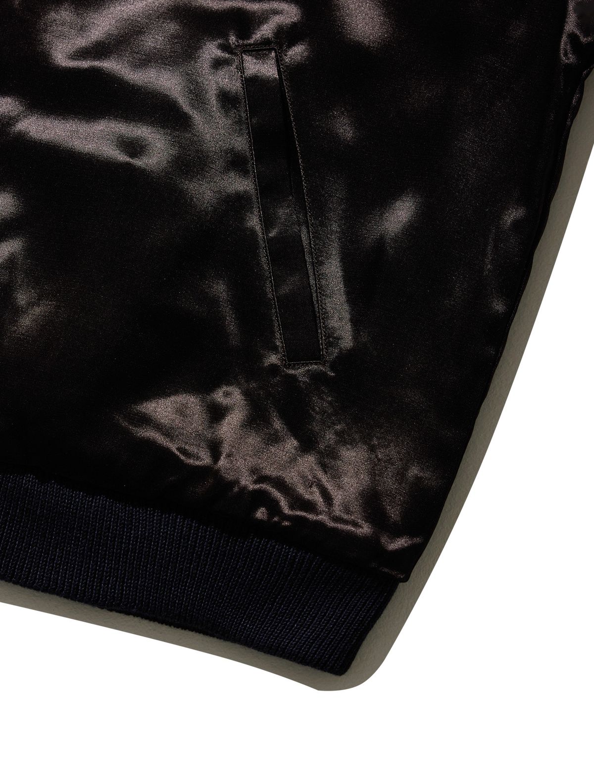 네이머클로딩(NAMERCLOTHING) SOUVENIR JACKET NAVY