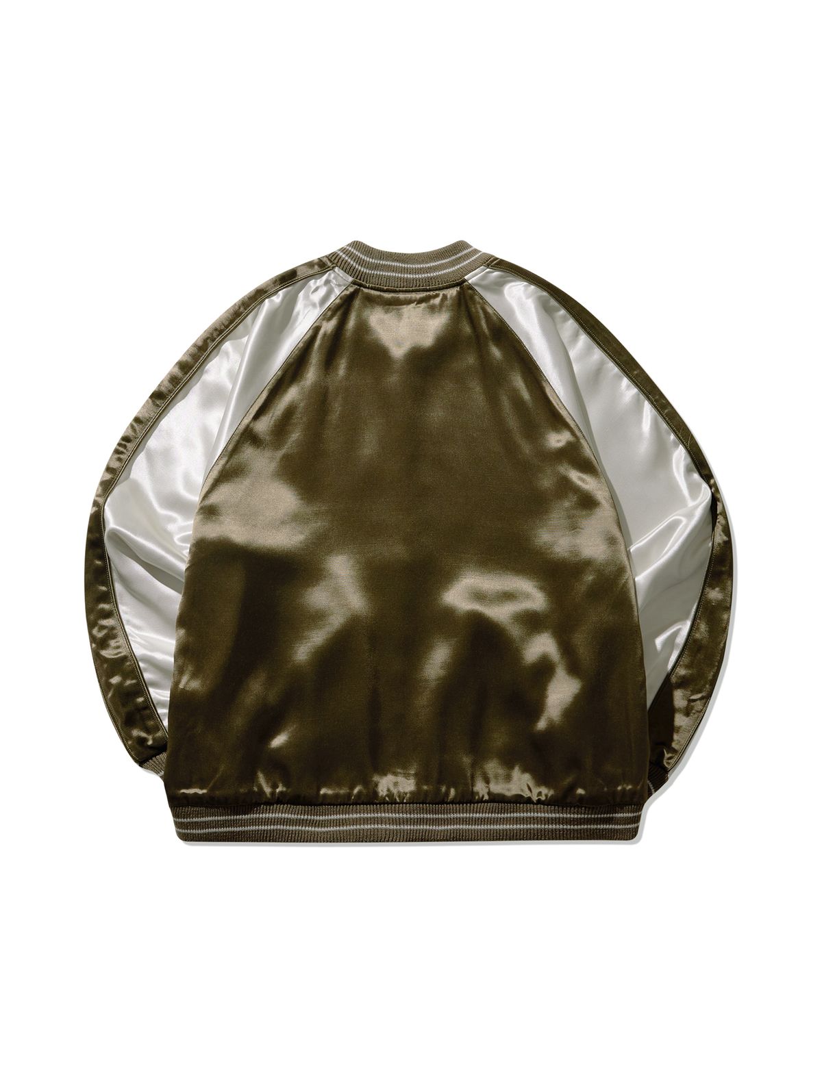 네이머클로딩(NAMERCLOTHING) SOUVENIR JACKET OLIVE