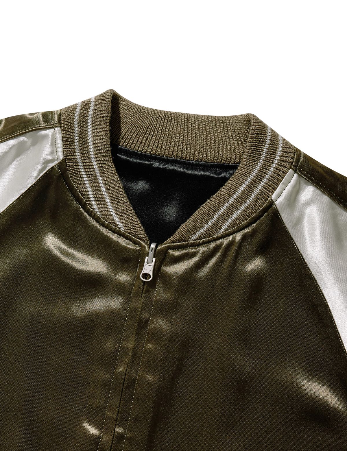 네이머클로딩(NAMERCLOTHING) SOUVENIR JACKET OLIVE