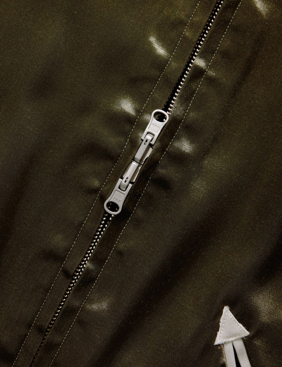 네이머클로딩(NAMERCLOTHING) SOUVENIR JACKET OLIVE