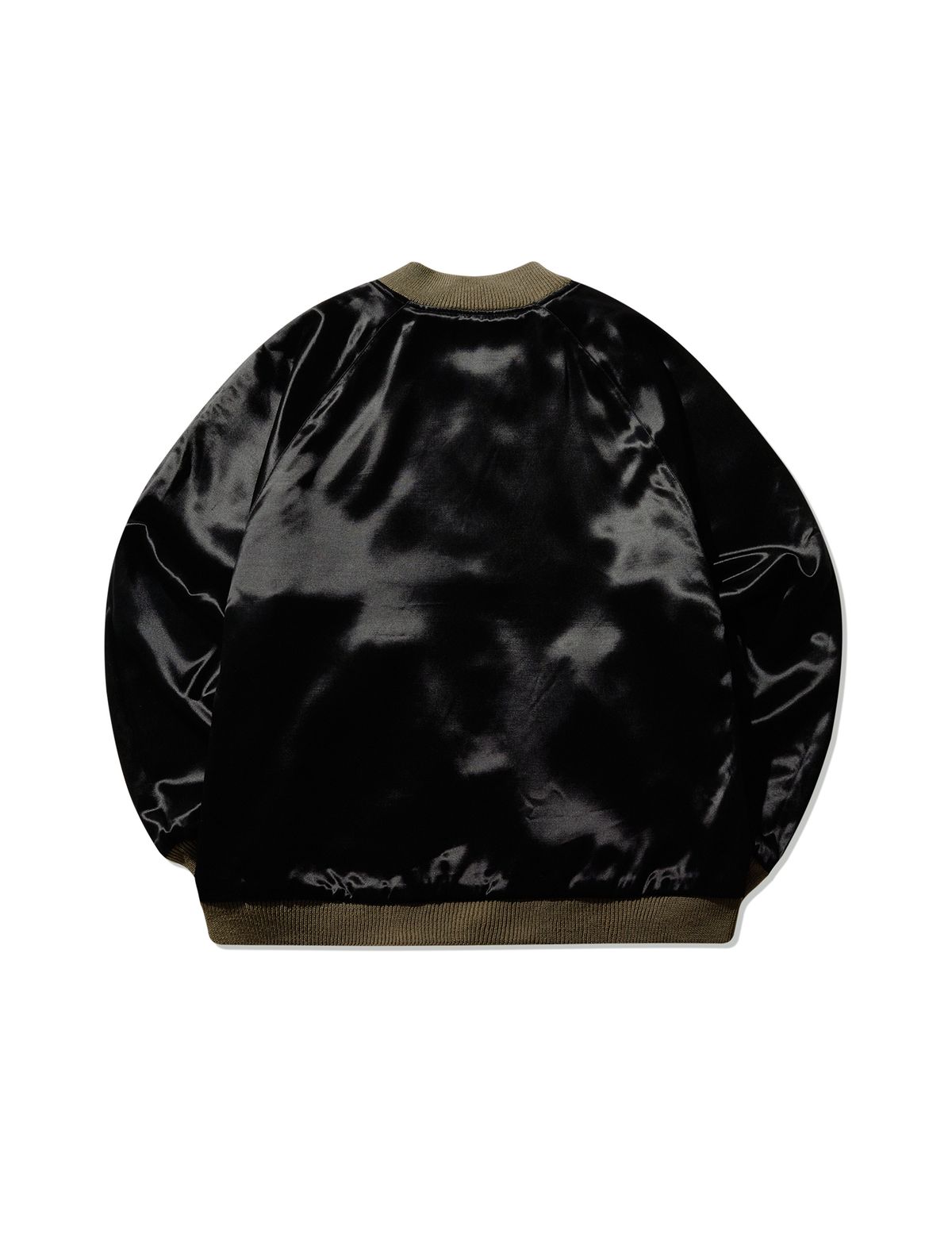 네이머클로딩(NAMERCLOTHING) SOUVENIR JACKET OLIVE
