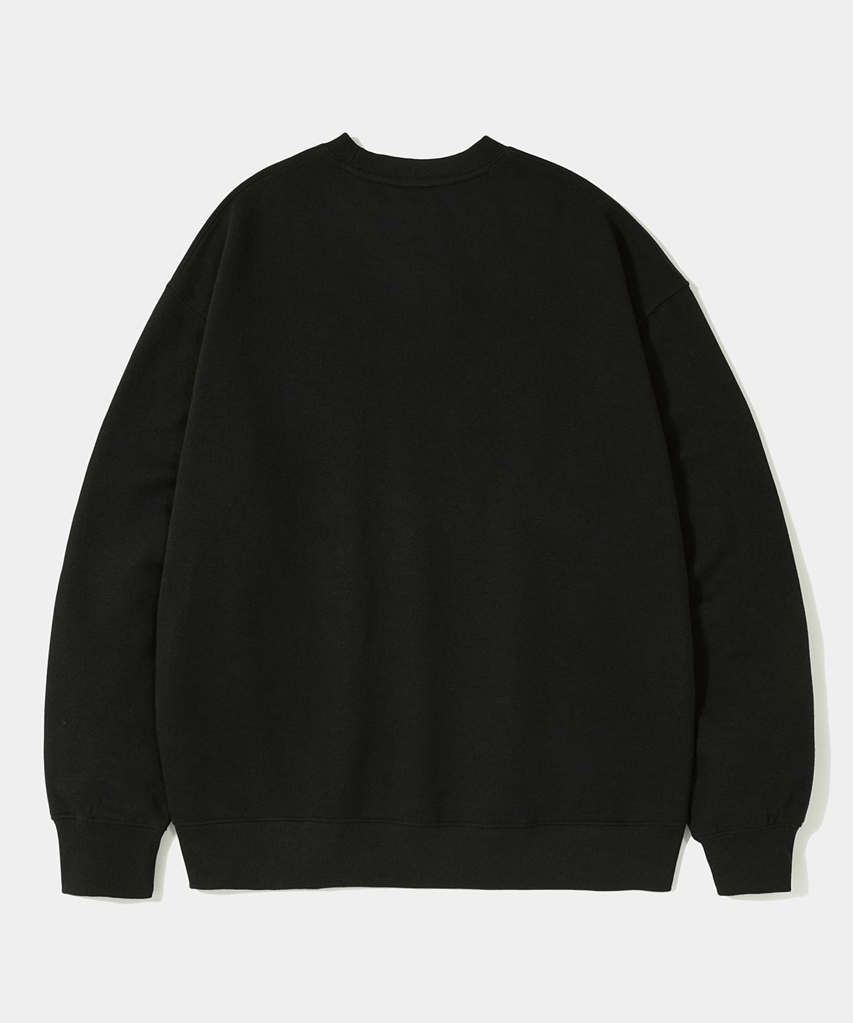 컬럼비아 유니버시티(COLUMBIA UNIVERSITY) CU ARCH LOGO FLEECE SWEATSHIRTS 블랙