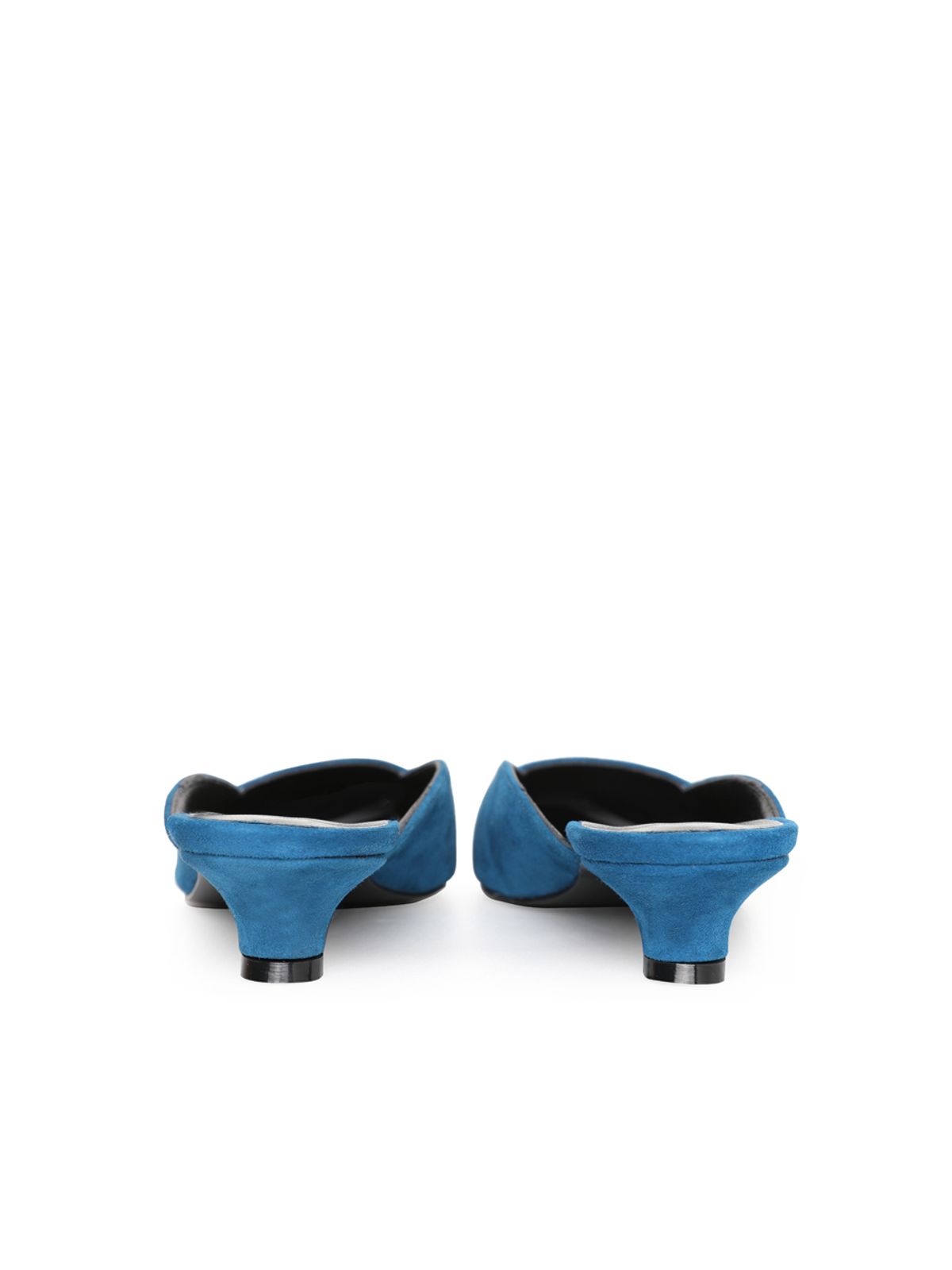 꼼므지(COMMEGEE) Asymmetry mule / CG1022BL