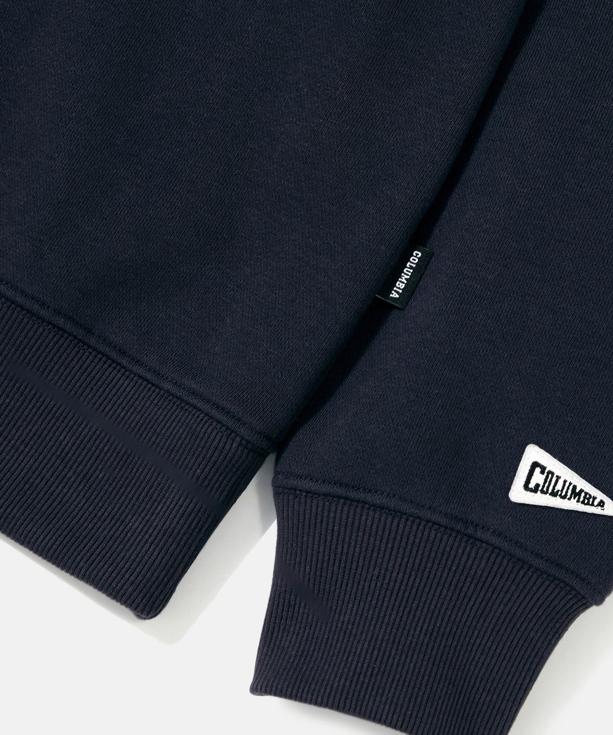 컬럼비아 유니버시티(COLUMBIA UNIVERSITY) CU ARCH LOGO FLEECE SWEATSHIRTS 크라운네이비