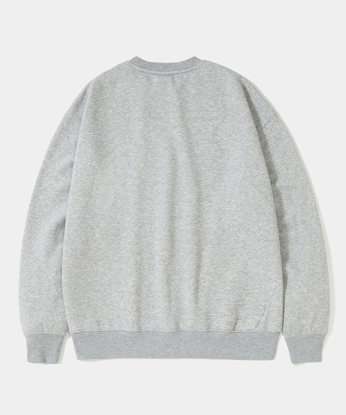 컬럼비아 유니버시티(COLUMBIA UNIVERSITY) CU ARCH LOGO FLEECE SWEATSHIRTS M그레이