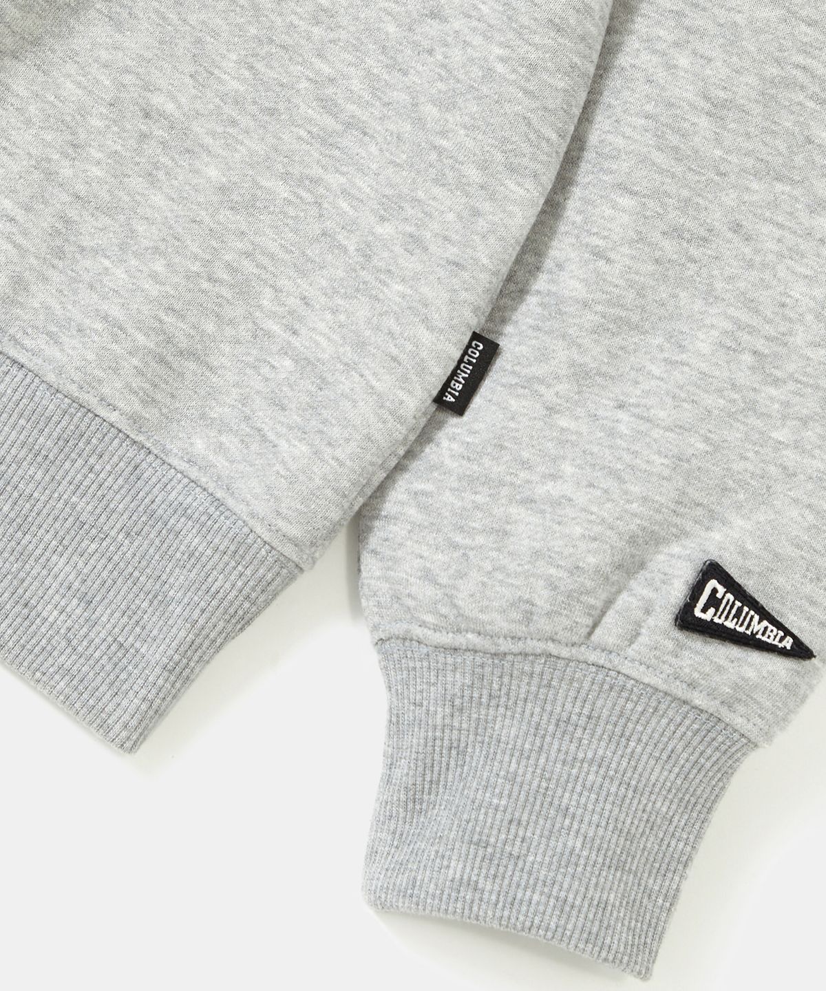 컬럼비아 유니버시티(COLUMBIA UNIVERSITY) CU ARCH LOGO FLEECE SWEATSHIRTS M그레이