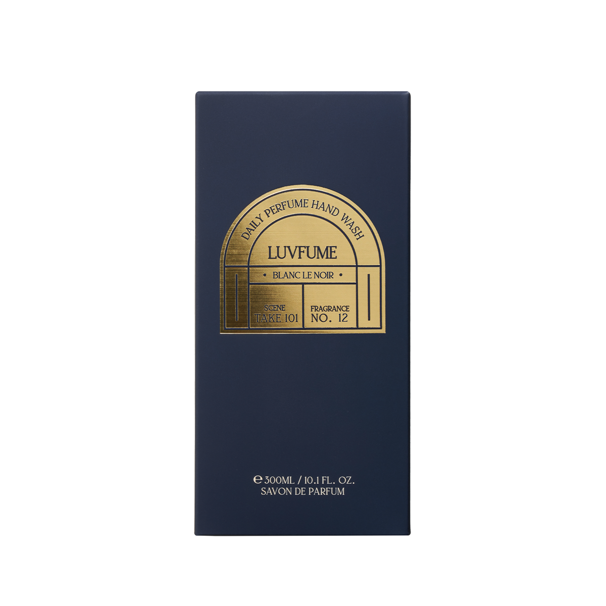 러퓸(LUVFUME) 블랑 르 누아 핸드워시 300ml