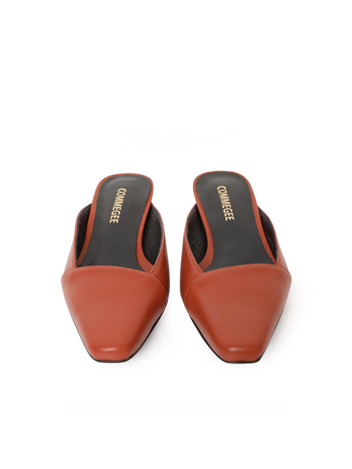 꼼므지(COMMEGEE) Asymmetry mule / CG1022BR