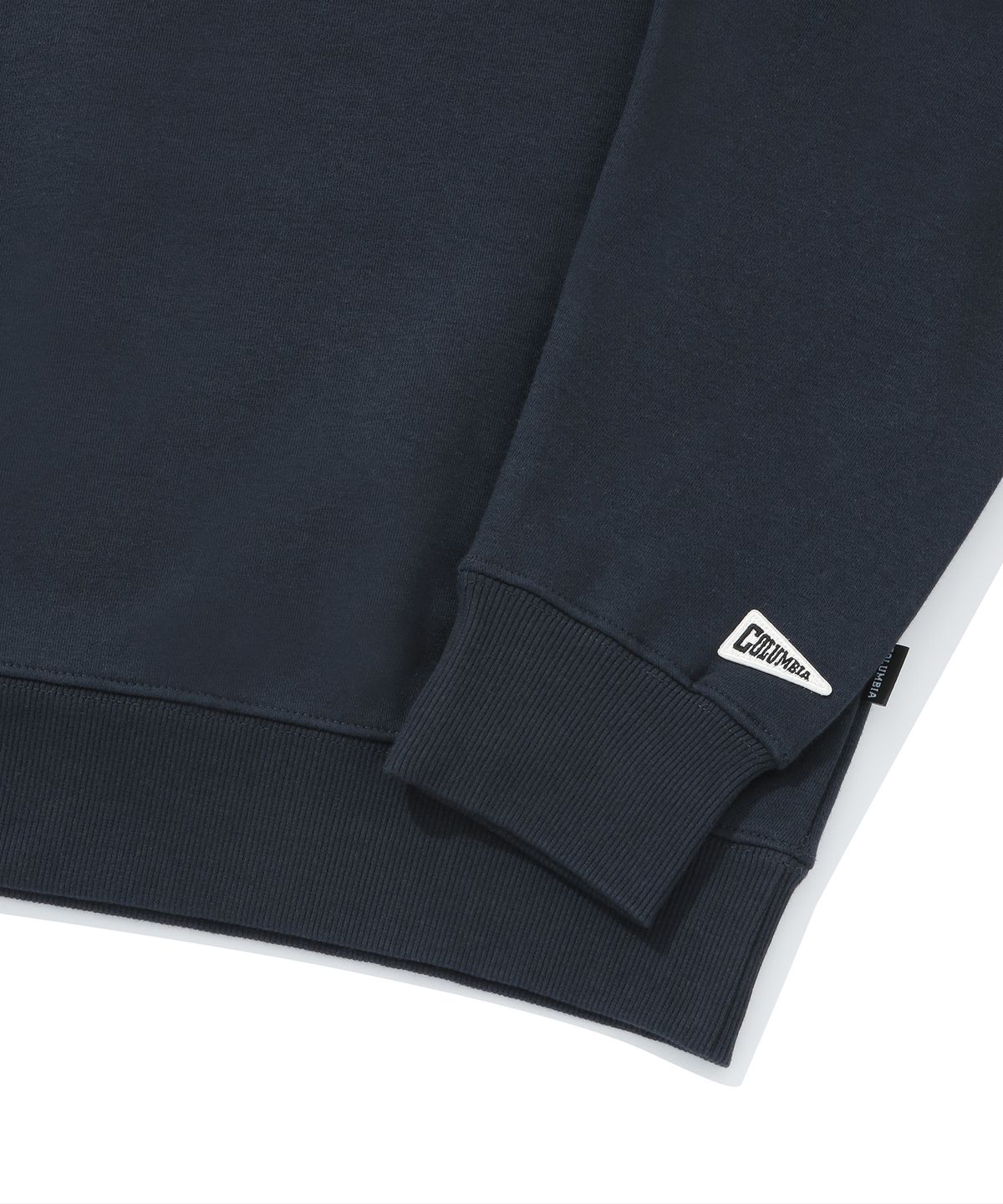 컬럼비아 유니버시티(COLUMBIA UNIVERSITY) 1754 ARCH LOGO FLEECE SWEATSHIRTS 크라운네이비