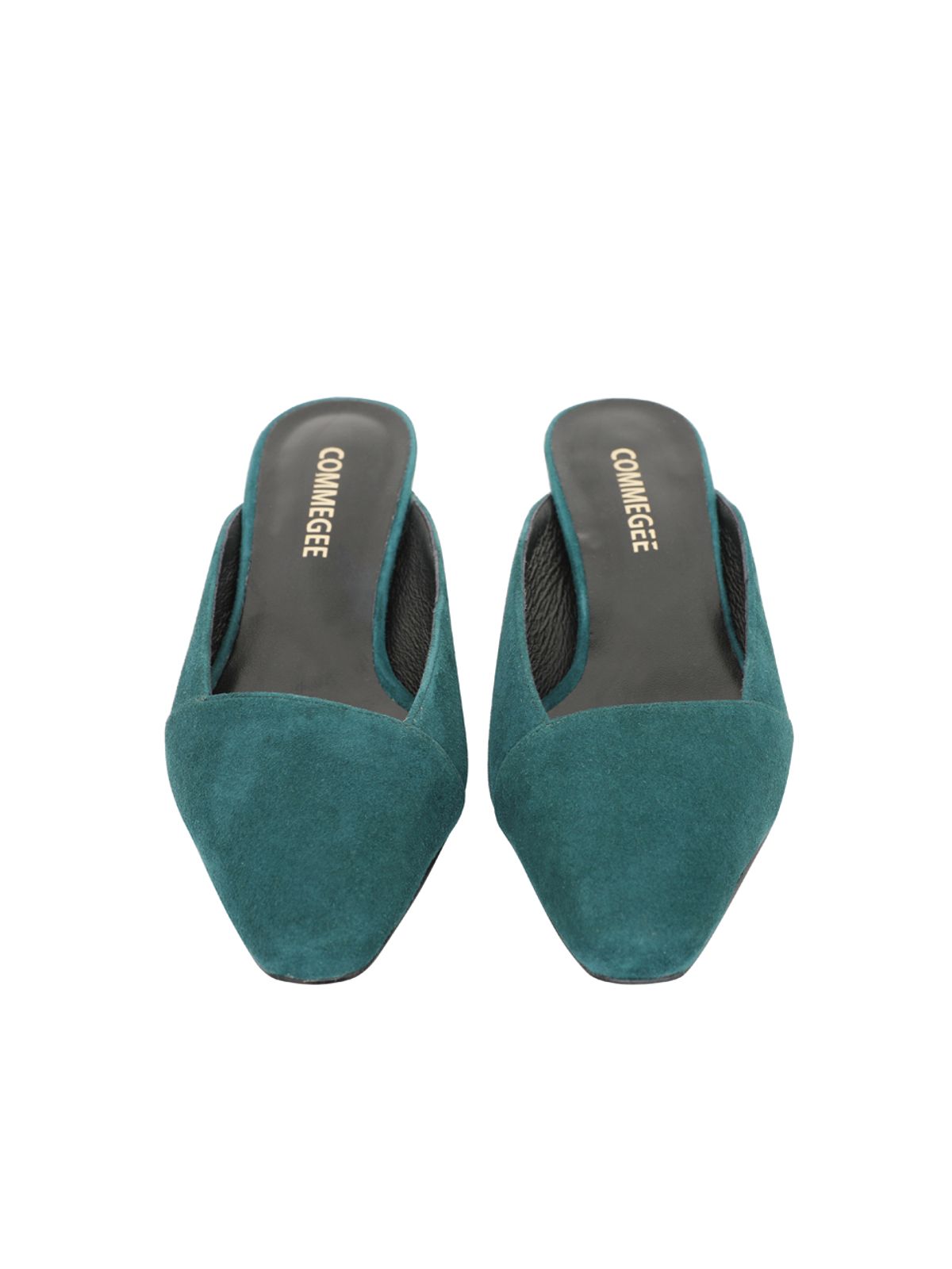 꼼므지(COMMEGEE) Asymmetry mule / CG1022GN