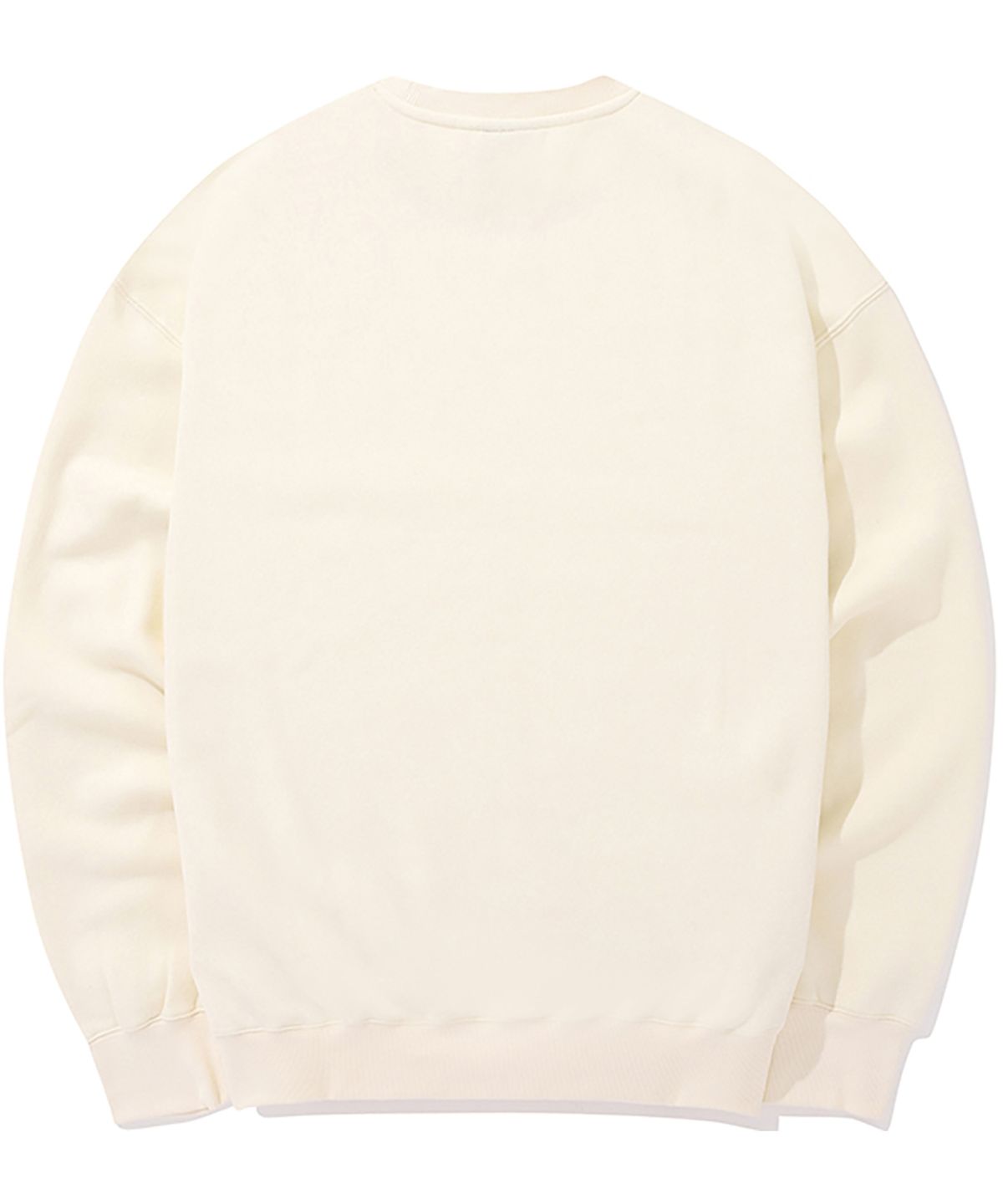 컬럼비아 유니버시티(COLUMBIA UNIVERSITY) 1754 ARCH LOGO FLEECE SWEATSHIRTS 크림