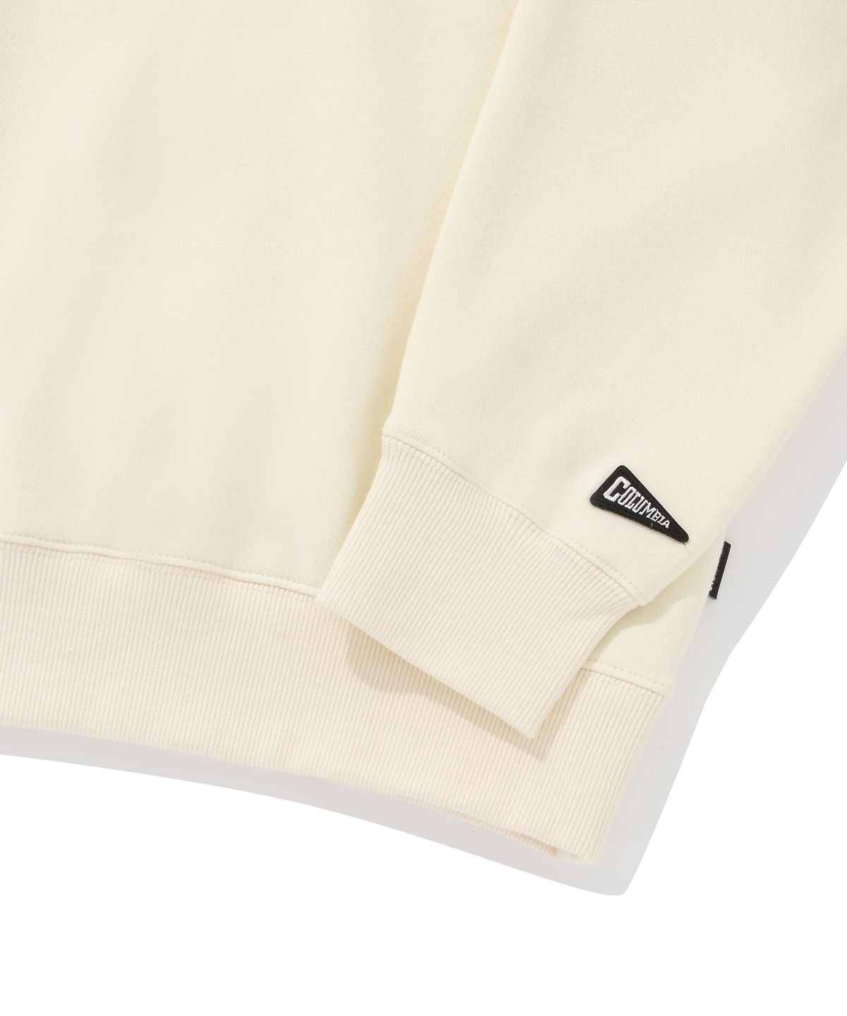 컬럼비아 유니버시티(COLUMBIA UNIVERSITY) 1754 ARCH LOGO FLEECE SWEATSHIRTS 크림
