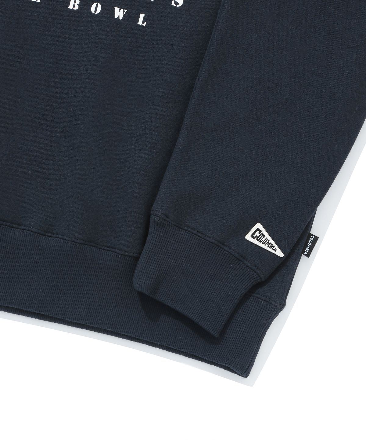 컬럼비아 유니버시티(COLUMBIA UNIVERSITY) ROSEBOWL CHAMPIONS FLEECE SWEATSHIRTS 크라운네이비