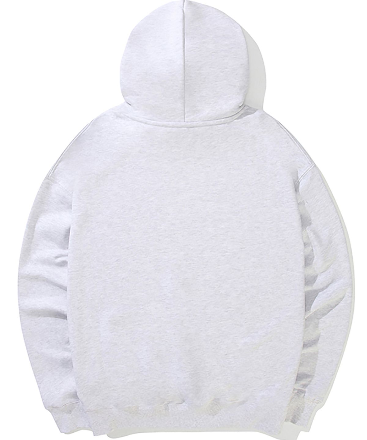 컬럼비아 유니버시티(COLUMBIA UNIVERSITY) 1906 FOOTBALL TEAM LOGO TERRY HOODIE 라이트M그레이