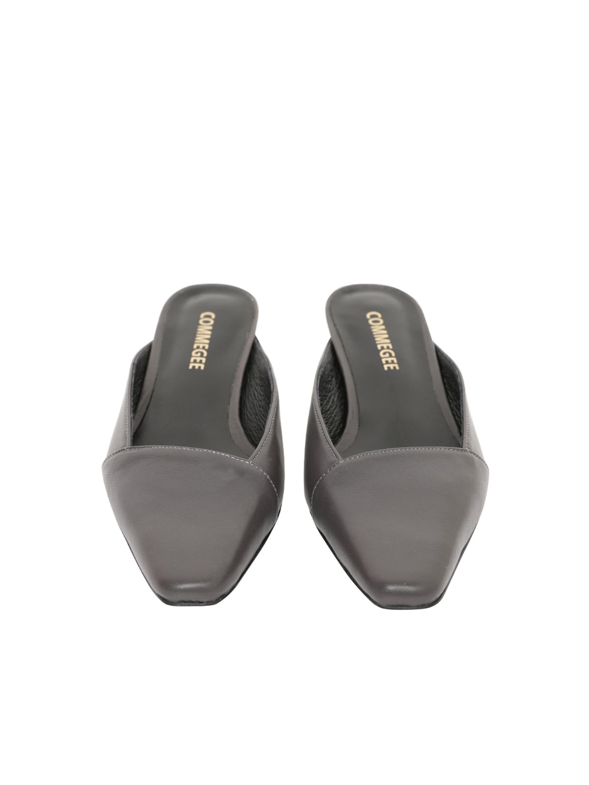 꼼므지(COMMEGEE) Asymmetry mule / CG1022GR