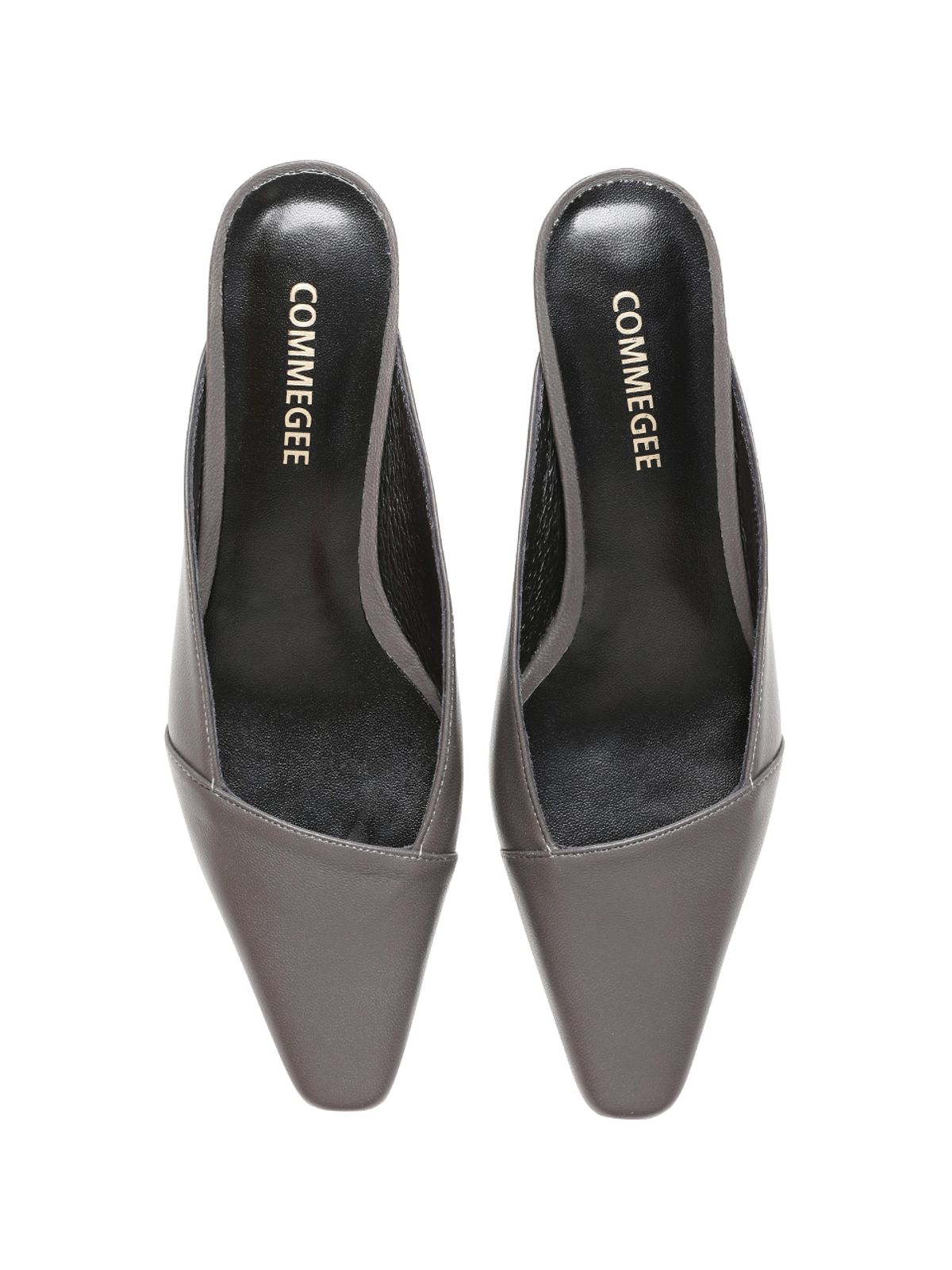 꼼므지(COMMEGEE) Asymmetry mule / CG1022GR