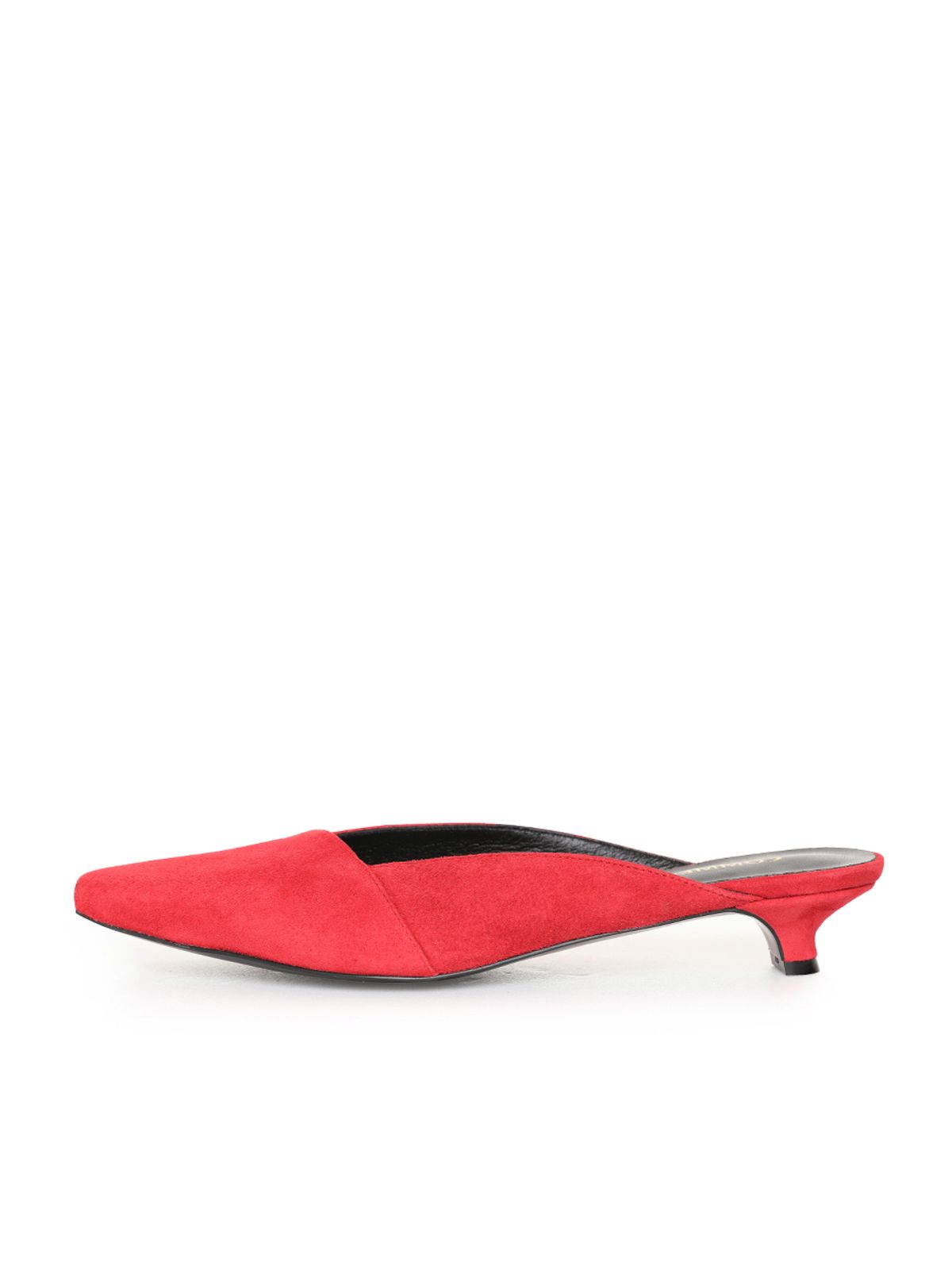 꼼므지(COMMEGEE) Asymmetry mule / CG1022RD