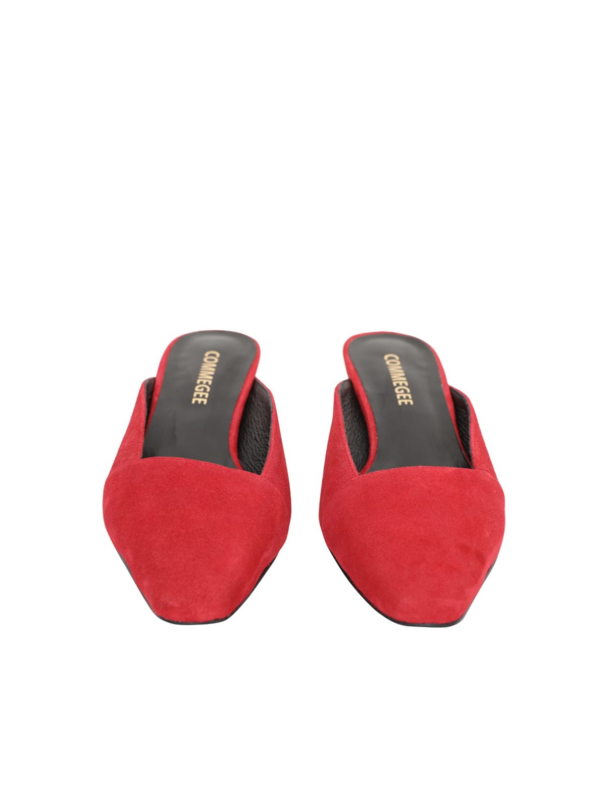꼼므지(COMMEGEE) Asymmetry mule / CG1022RD