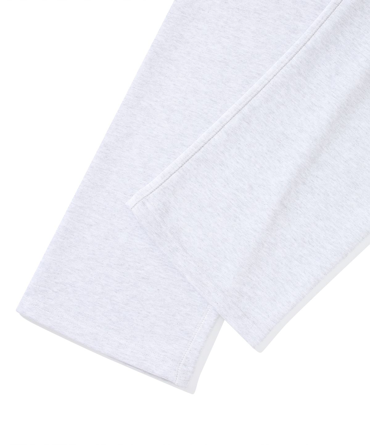 컬럼비아 유니버시티(COLUMBIA UNIVERSITY) 1906 FOOTBALL TEAM LOOSE-FIT TERRY SWEATPANTS 라이트M그레이