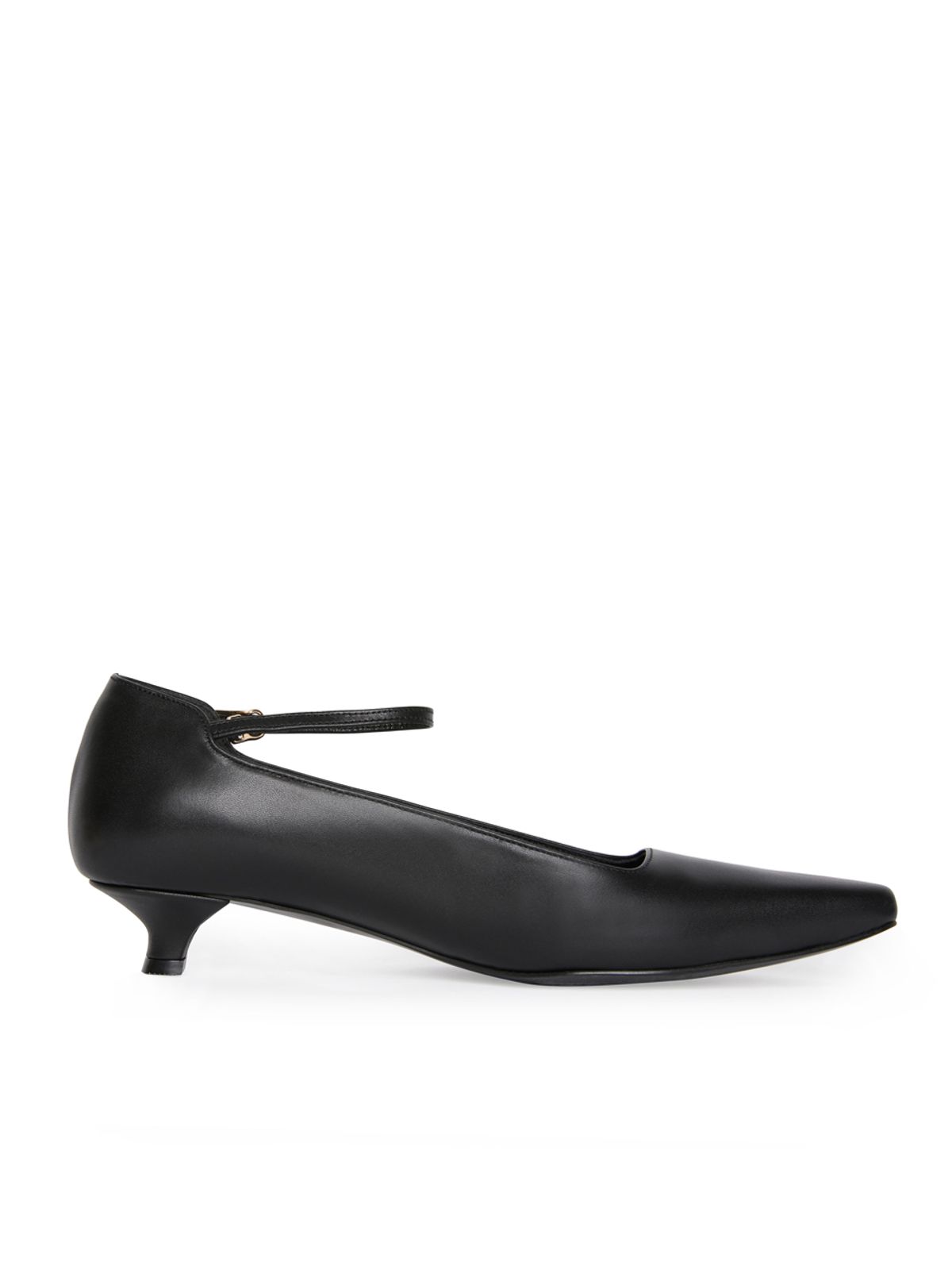 꼼므지(COMMEGEE) Strap Flat / CG1023BK