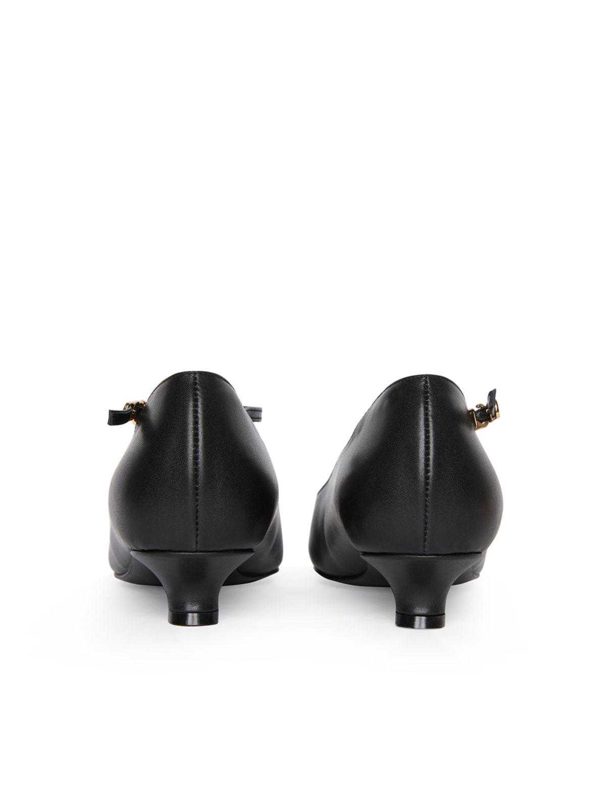 꼼므지(COMMEGEE) Strap Flat / CG1023BK