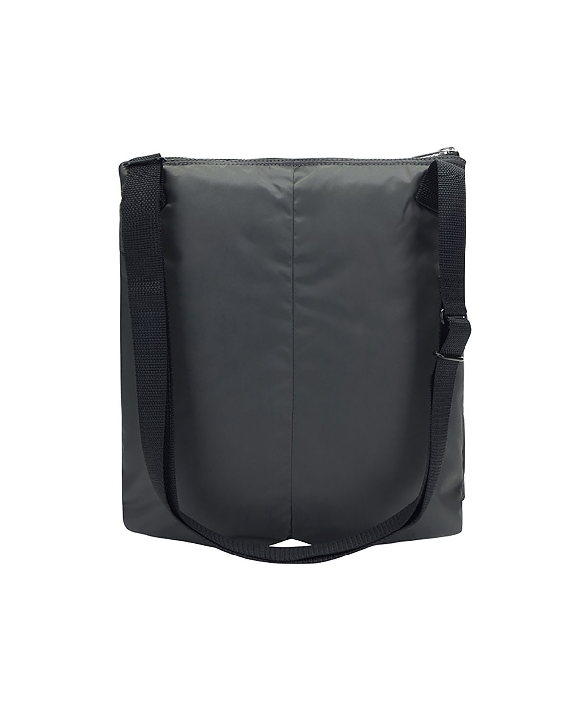 컬럼비아 유니버시티(COLUMBIA UNIVERSITY) M-LABEL HELMET SMALL CROSS BAG 차콜