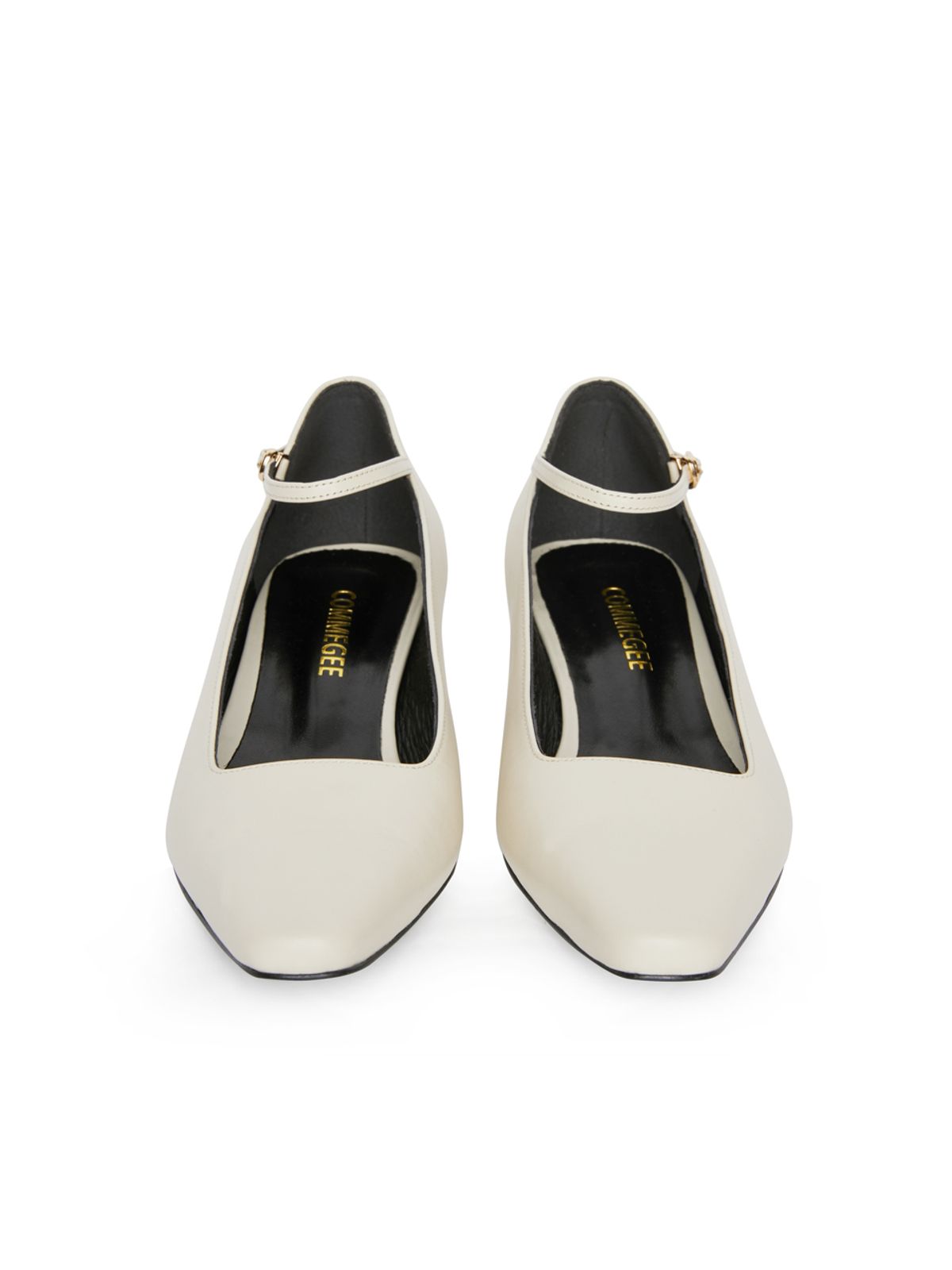 꼼므지(COMMEGEE) Strap Flat / CG1023IV