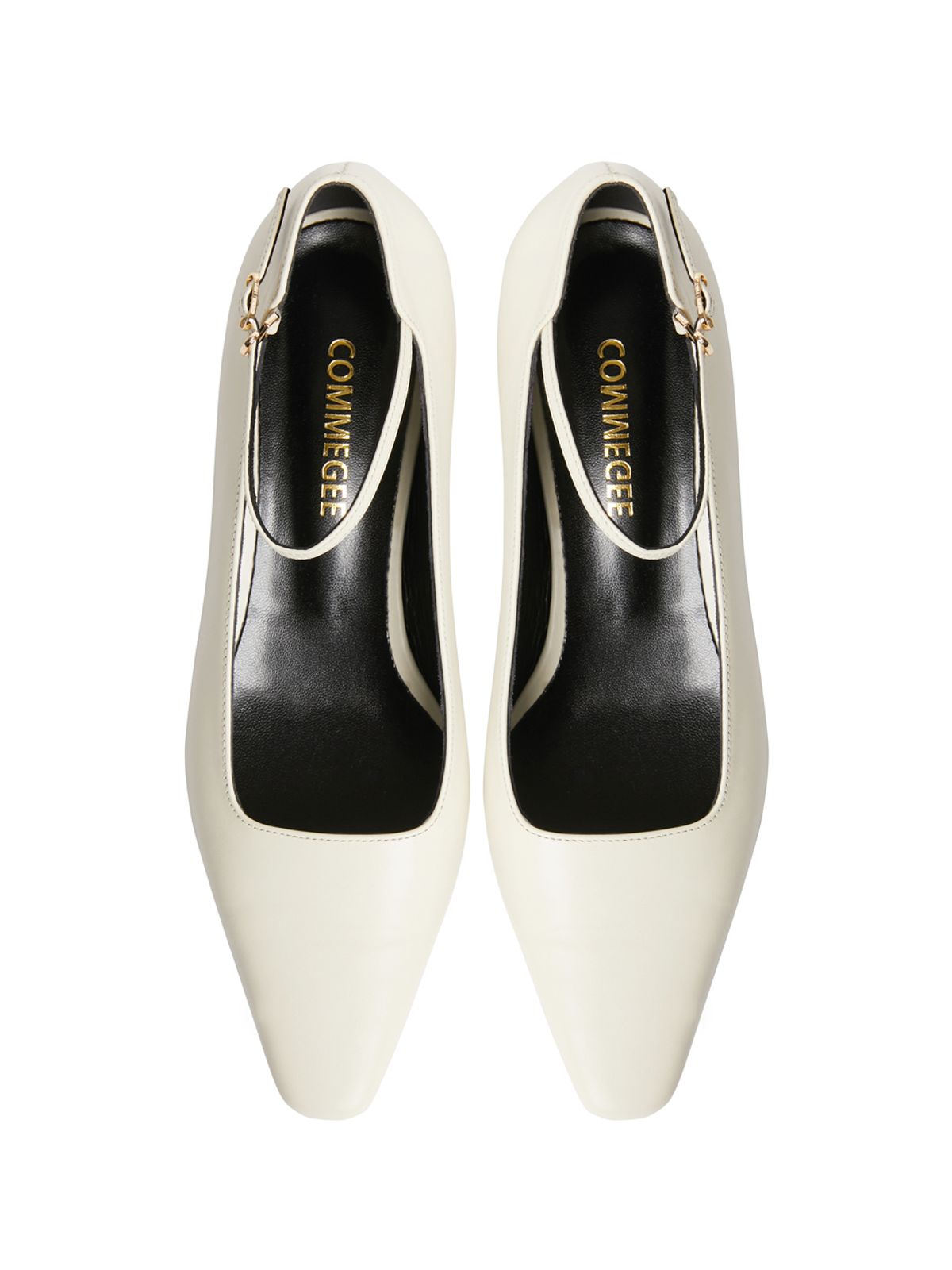 꼼므지(COMMEGEE) Strap Flat / CG1023IV