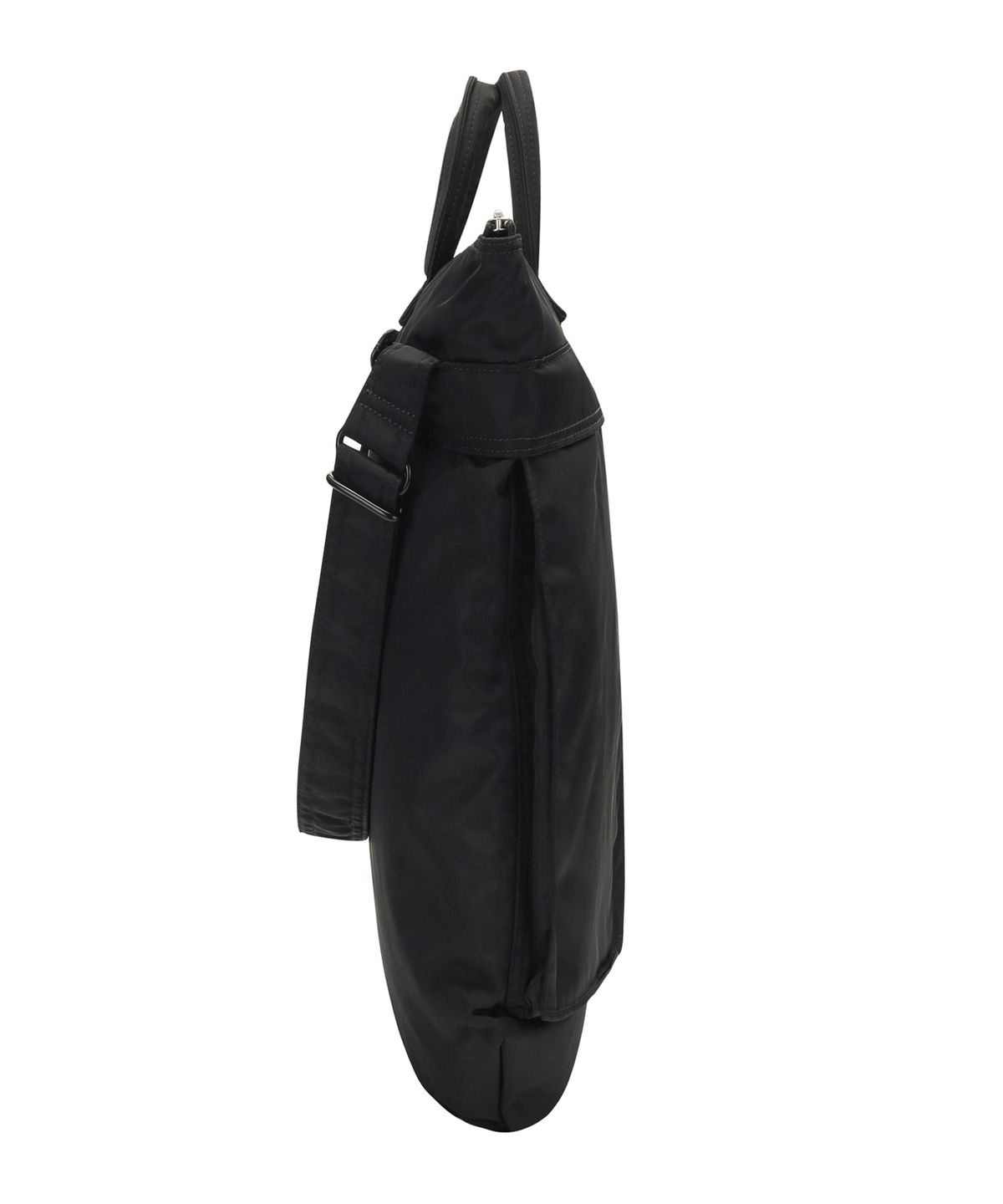 컬럼비아 유니버시티(COLUMBIA UNIVERSITY) M-LABEL HELMET BIG CROSS BAG 블랙