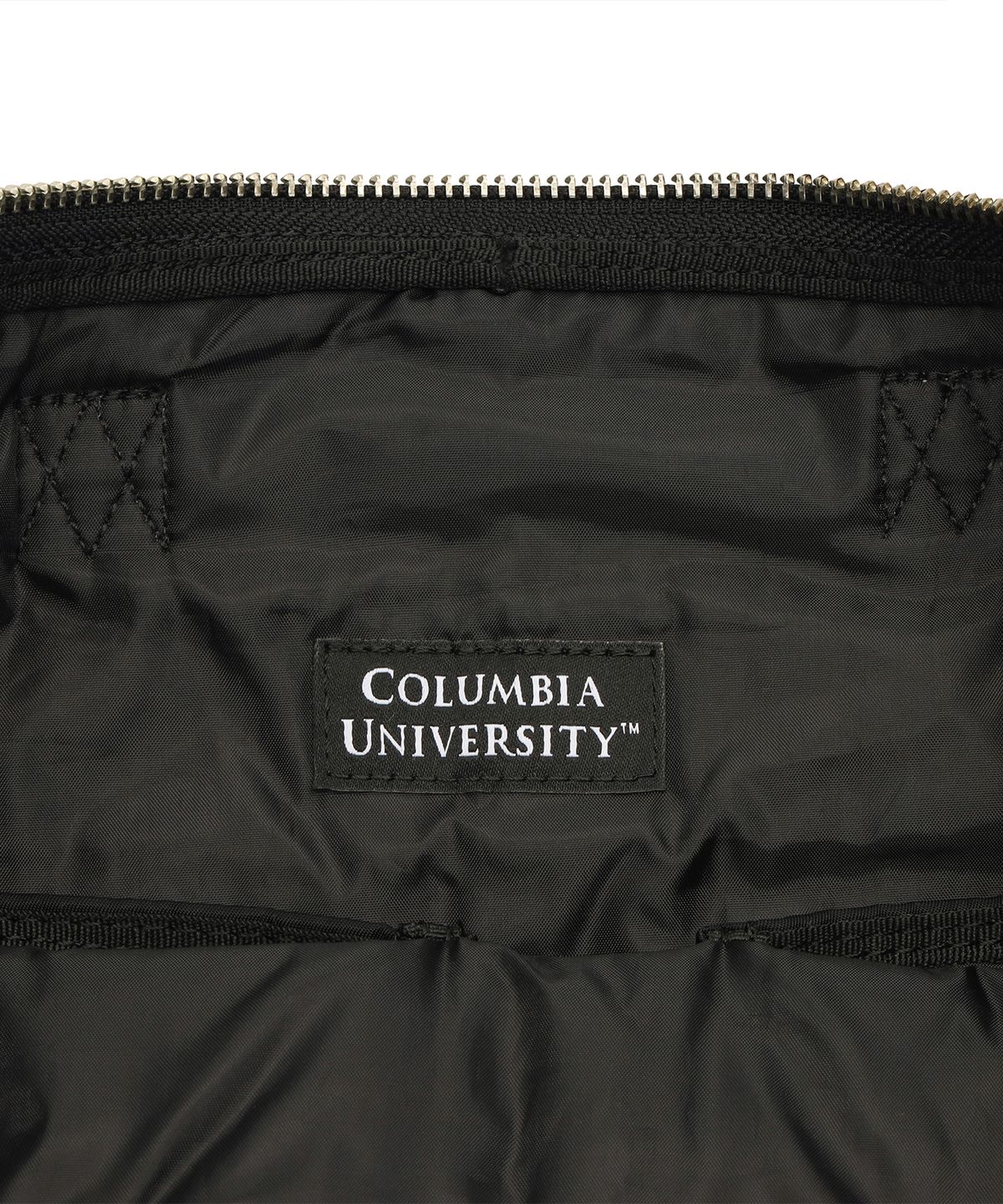컬럼비아 유니버시티(COLUMBIA UNIVERSITY) M-LABEL HELMET BIG CROSS BAG 블랙