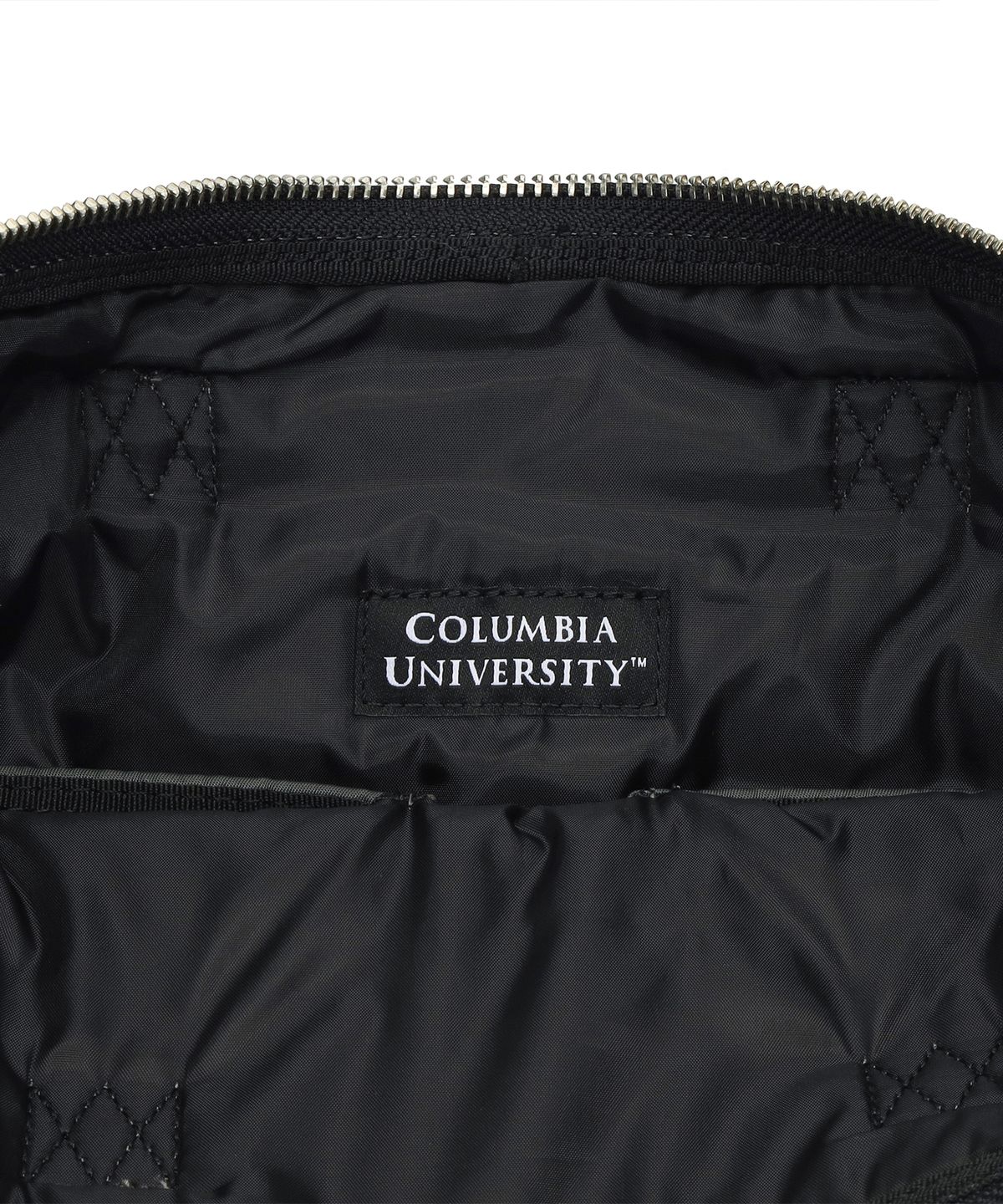 컬럼비아 유니버시티(COLUMBIA UNIVERSITY) M-LABEL HELMET BIG CROSS BAG 차콜