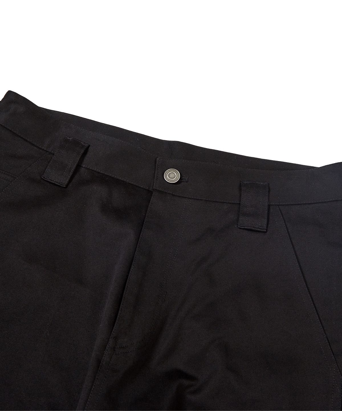 이에이(IEY) NU-MAC CARPENTER PANTS Black