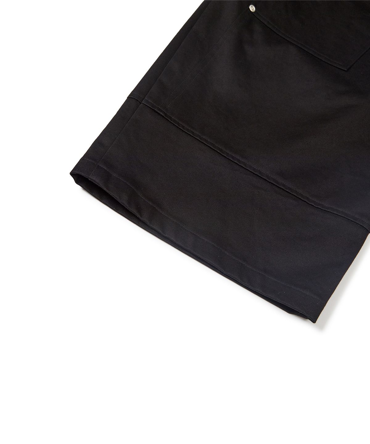 이에이(IEY) NU-MAC CARPENTER PANTS Black