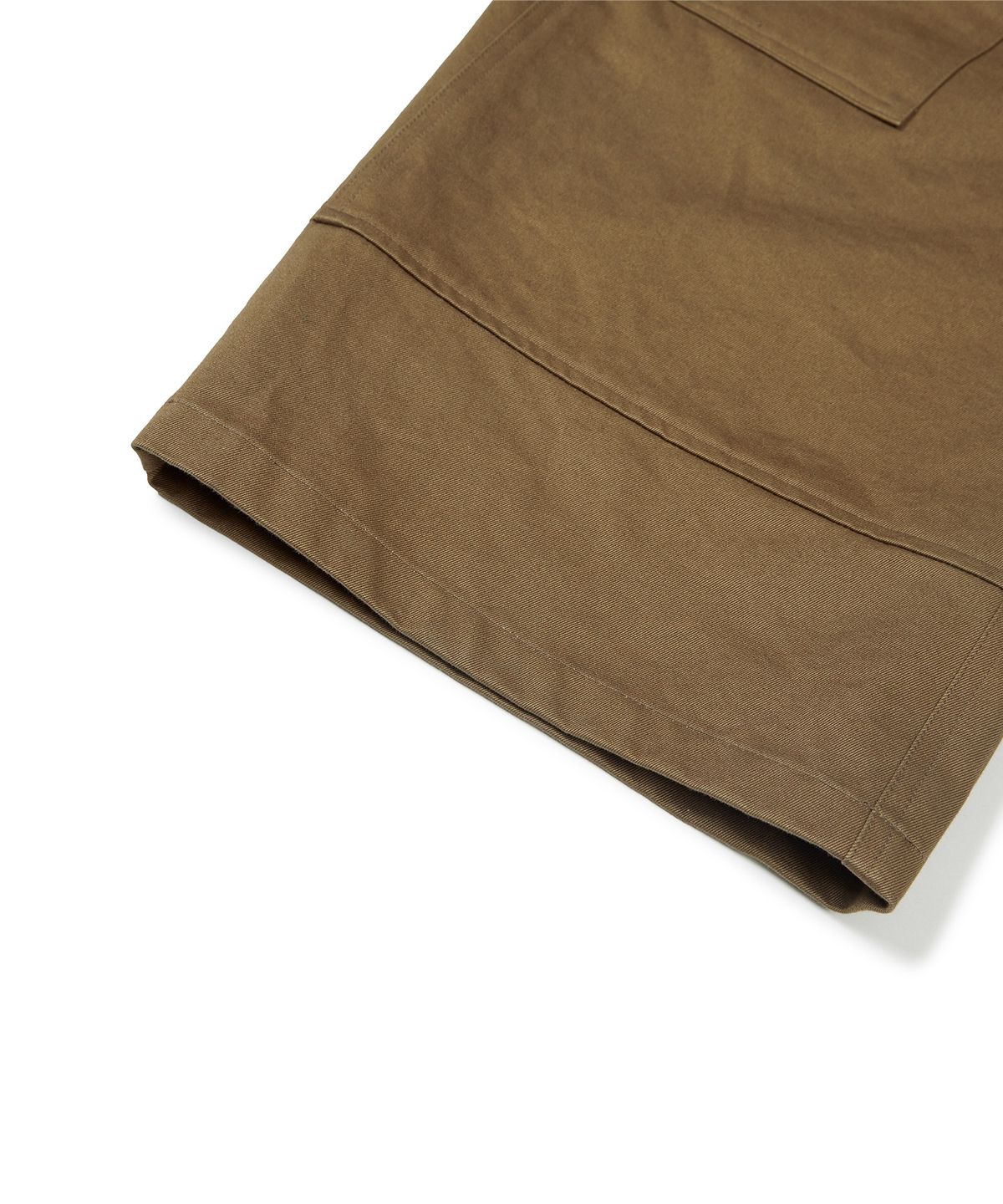 이에이(IEY) NU-MAC CARPENTER PANTS Brown