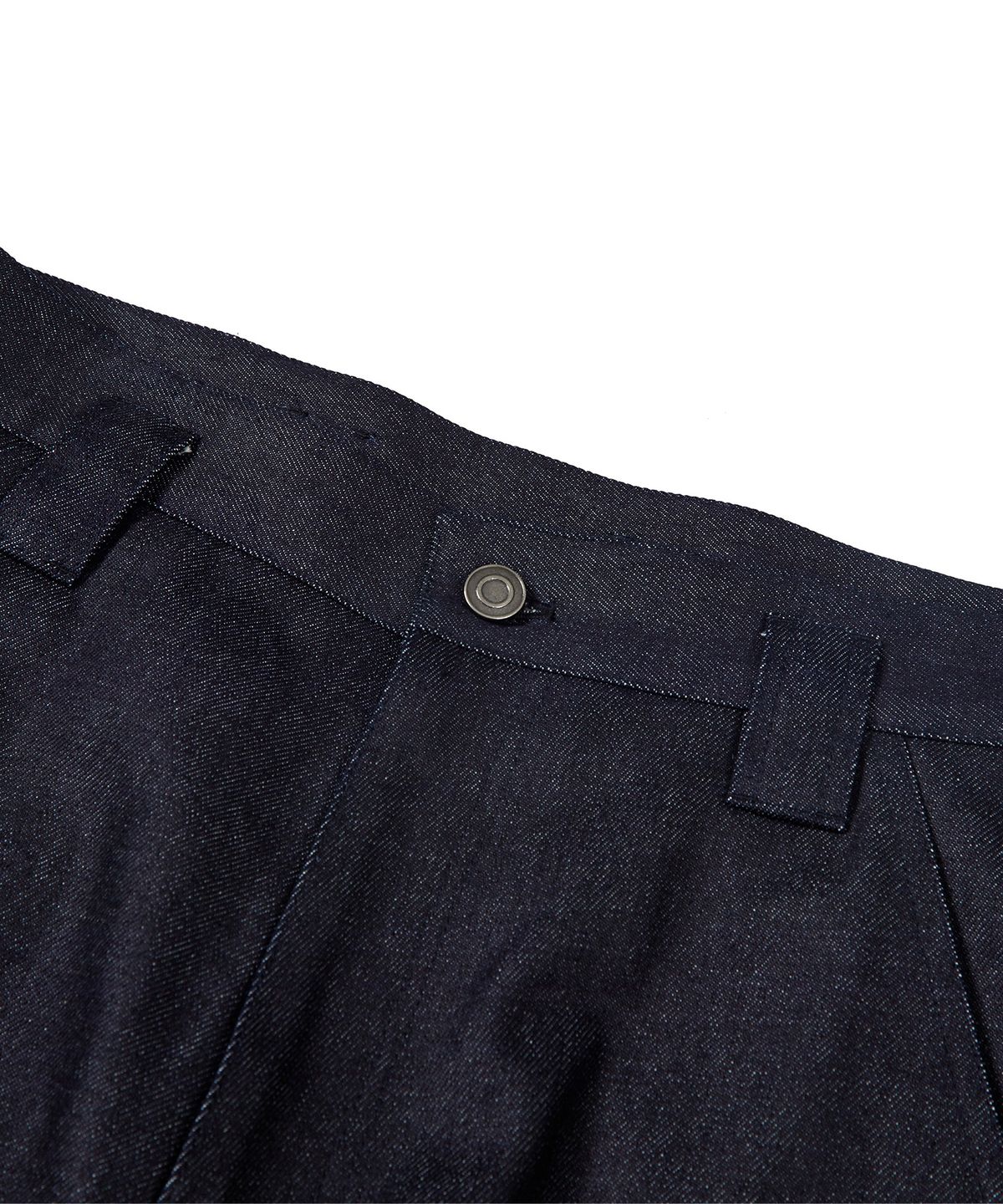 이에이(IEY) NU-MAC CARPENTER PANTS Dark Indigo