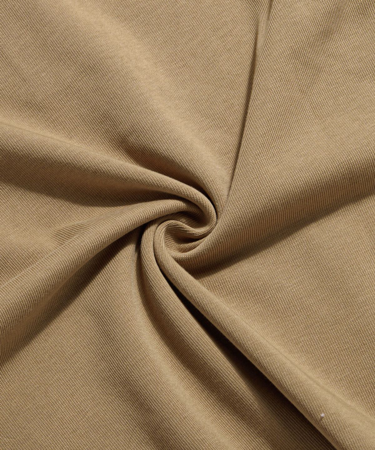 브론슨(BRONSON) Vintage Long Sleeve Henley Shirt Camel