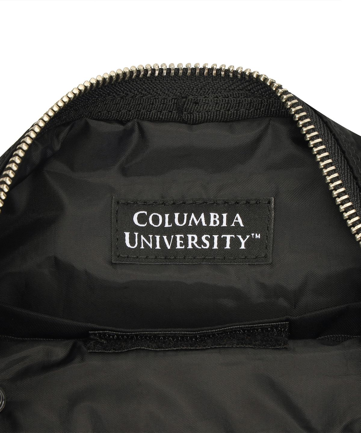 컬럼비아 유니버시티(COLUMBIA UNIVERSITY) M-LABEL HELMET SMALL CROSS BAG 블랙