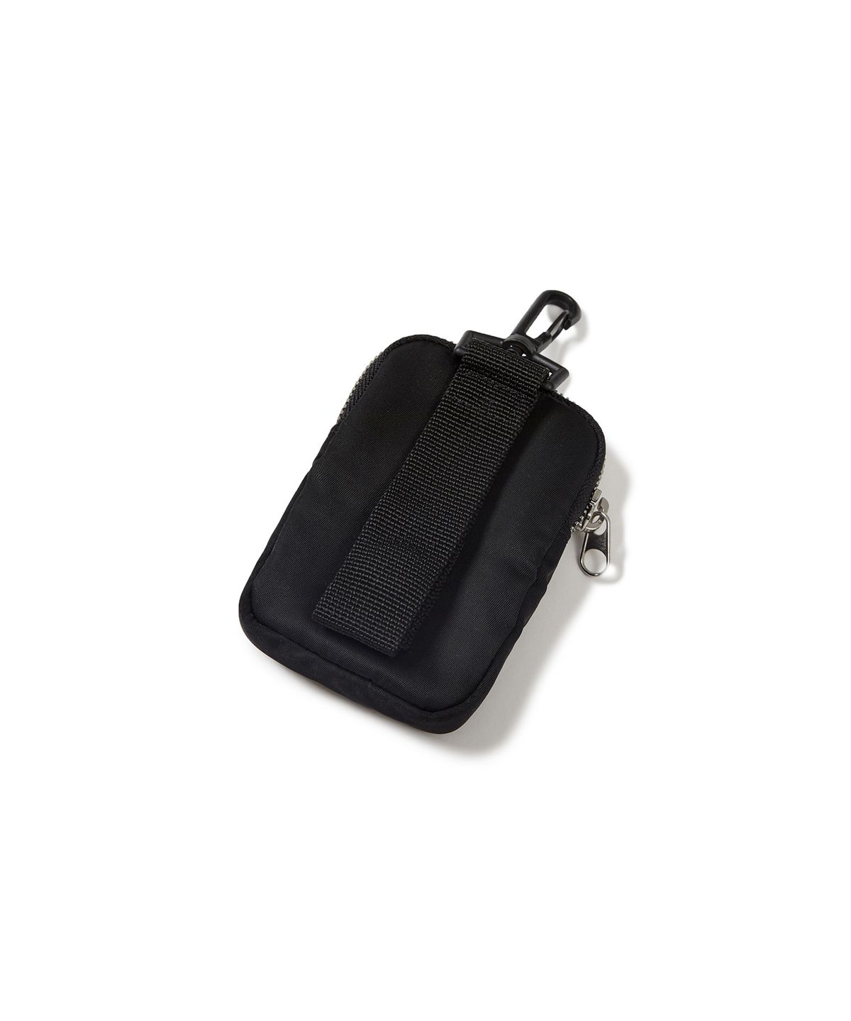이에이(IEY) MINI POUCH KEYRING Black