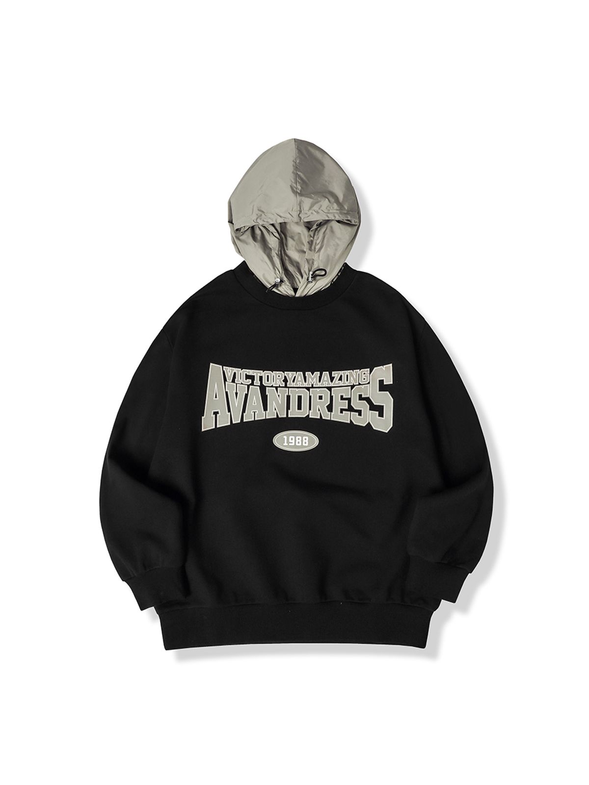 어반드레스(AVANDRESS) Amazing Sweat Shirt - 2COL