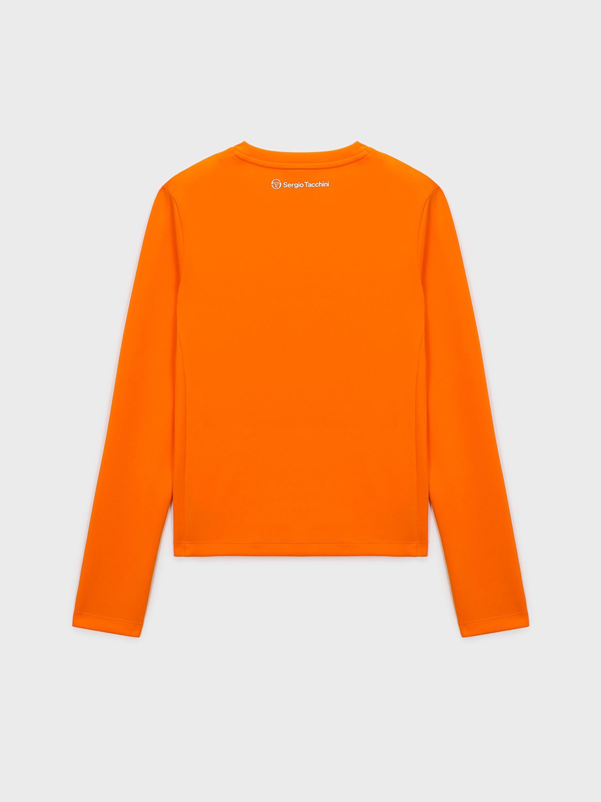세르지오 타키니(SERGIO TACCHINI) W 에센셜 티셔츠 (Orange)