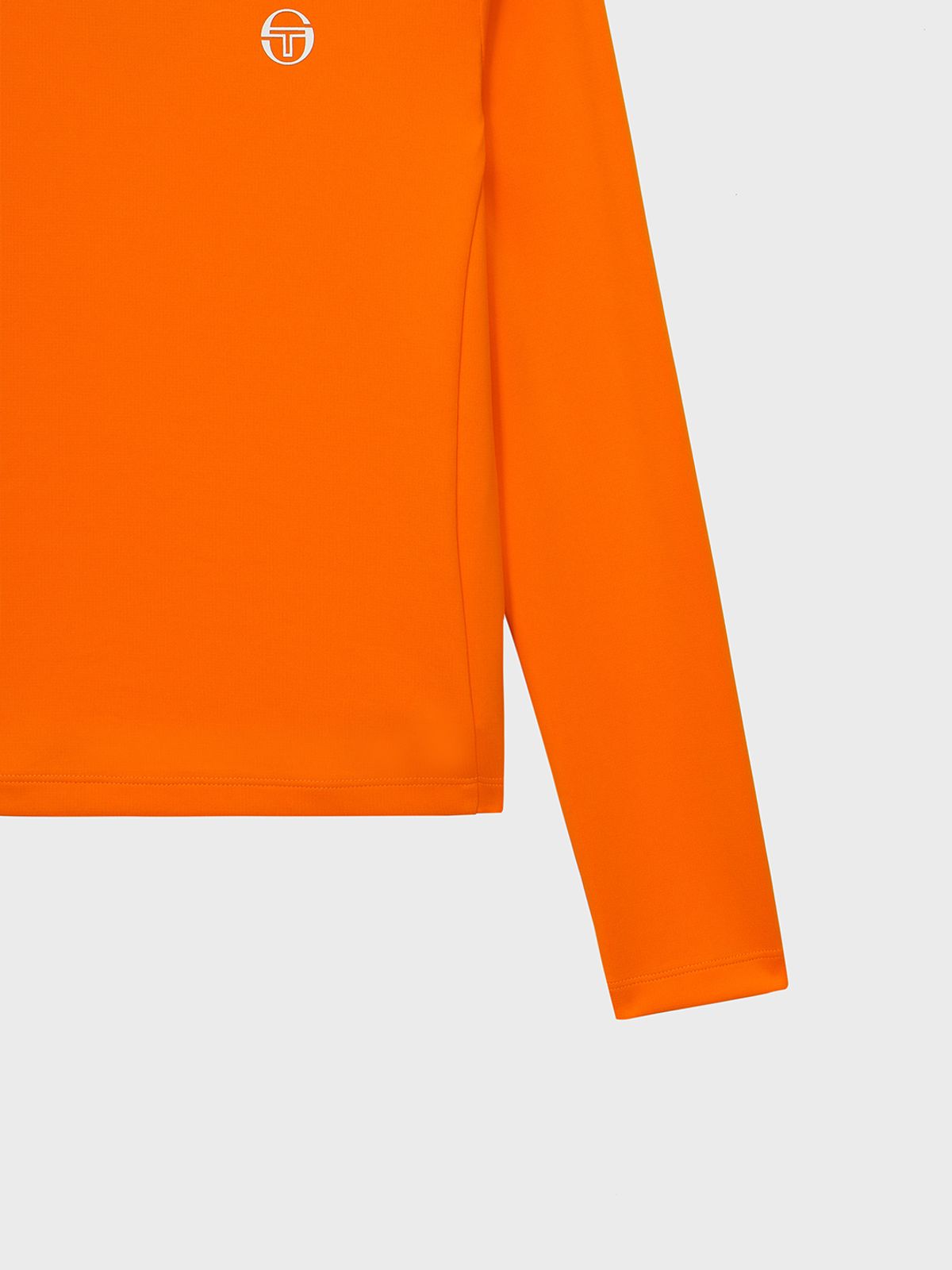 세르지오 타키니(SERGIO TACCHINI) W 에센셜 티셔츠 (Orange)