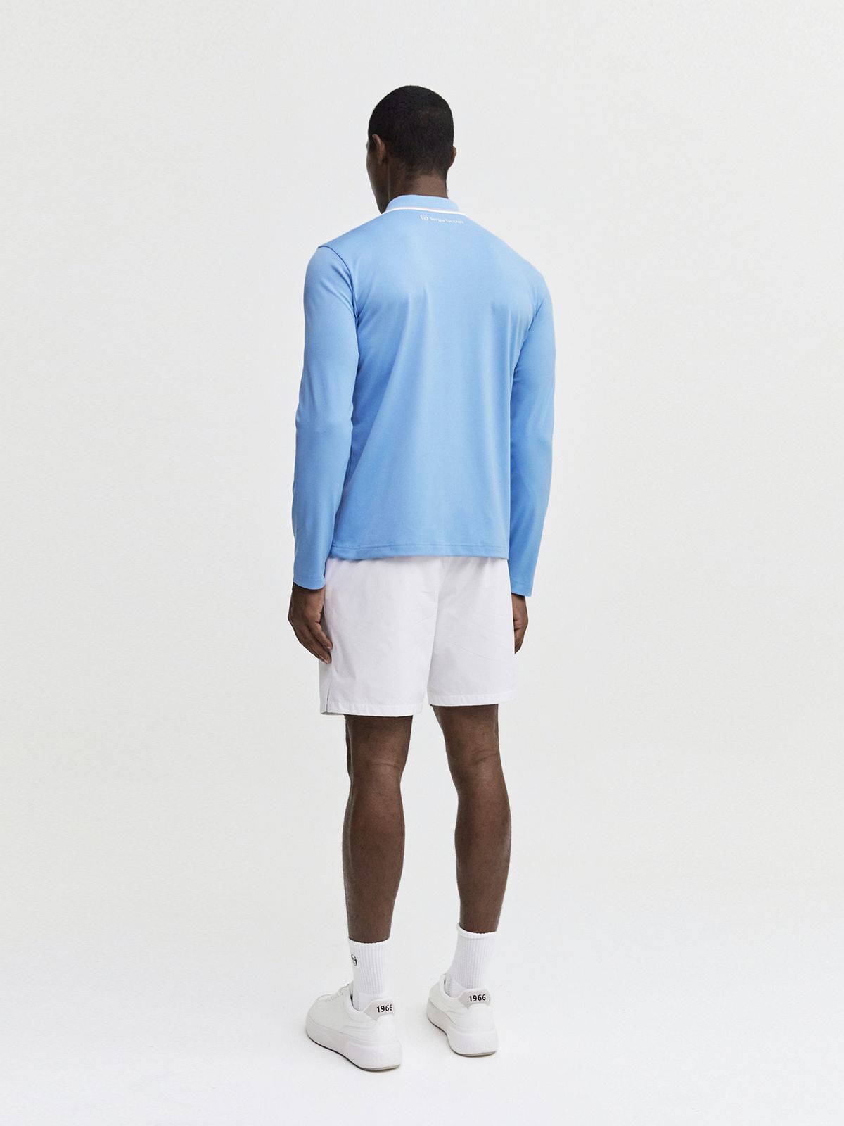 세르지오 타키니(SERGIO TACCHINI) M 고트 다마린도 폴로 셔츠 (L.Blue)