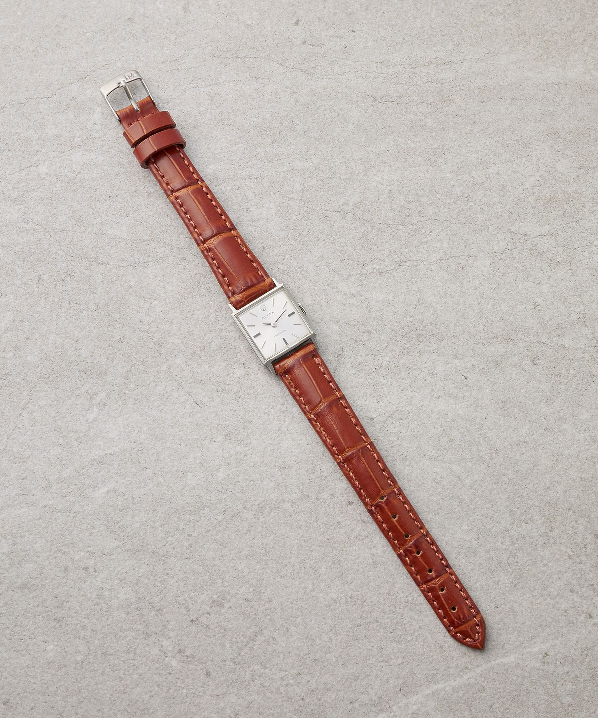 롤렉스(ROLEX) [Vintage] 롤렉스 프리시숀 2611 (1971년식)