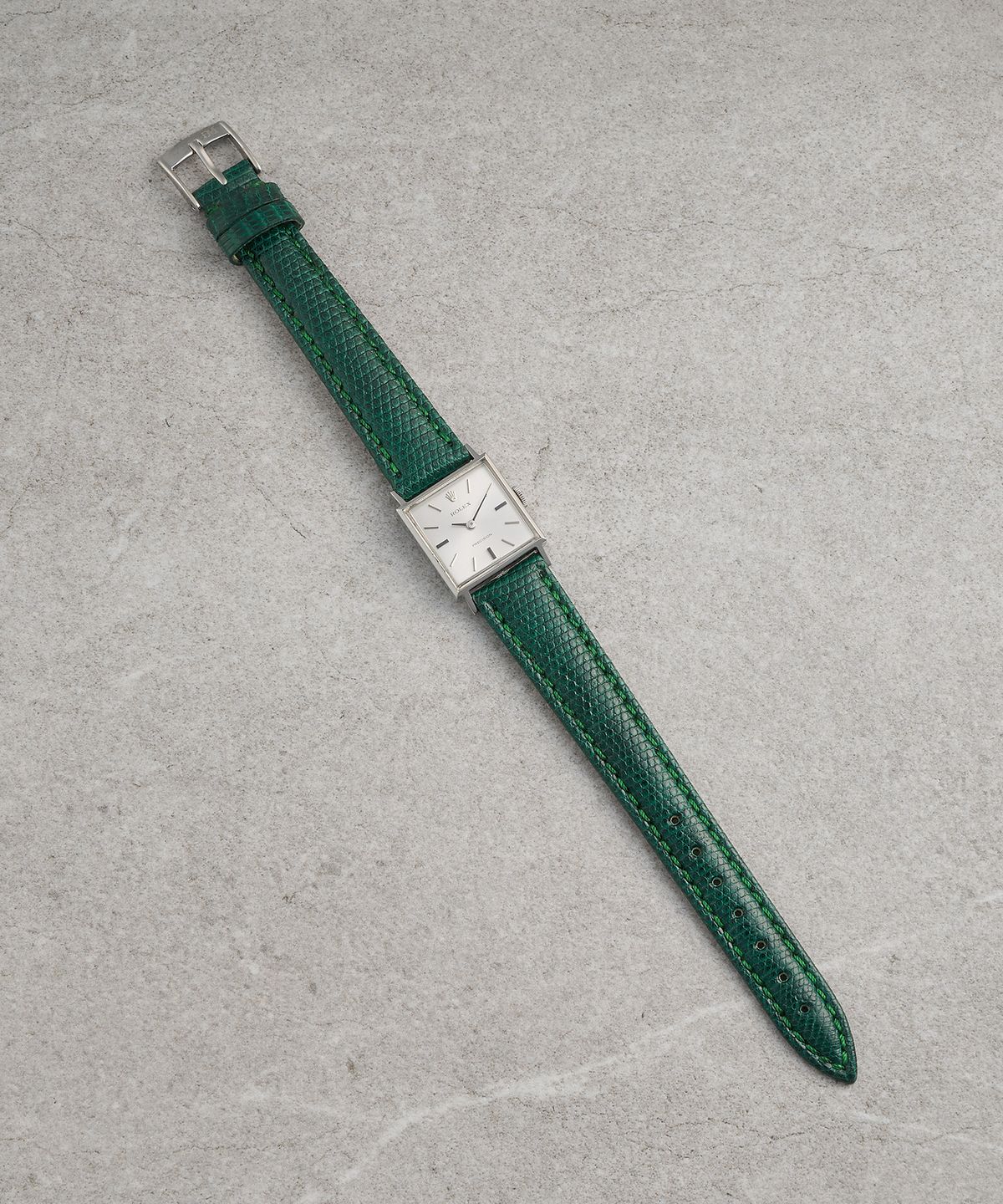 롤렉스(ROLEX) [Vintage] 롤렉스 프리시숀 2611 (1971년식)