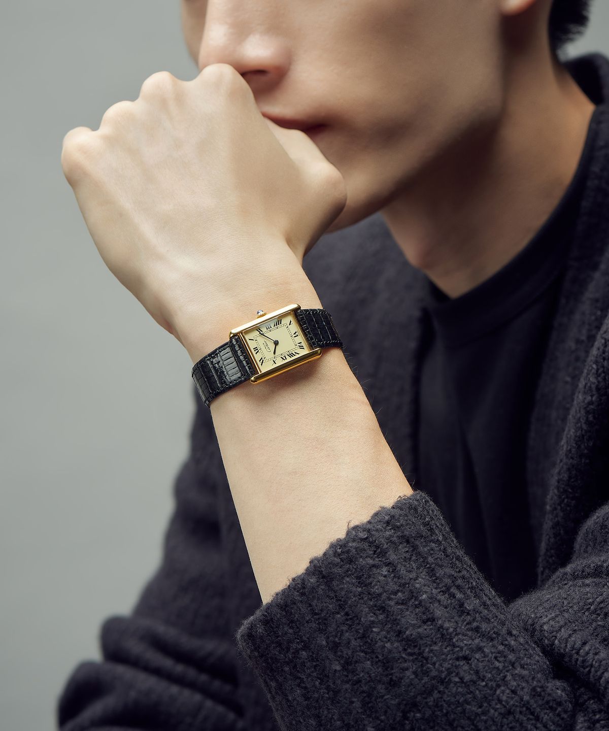 까르띠에(CARTIER) [Vintage] 까르띠에 머스트 드 탱크 (1970-80s)